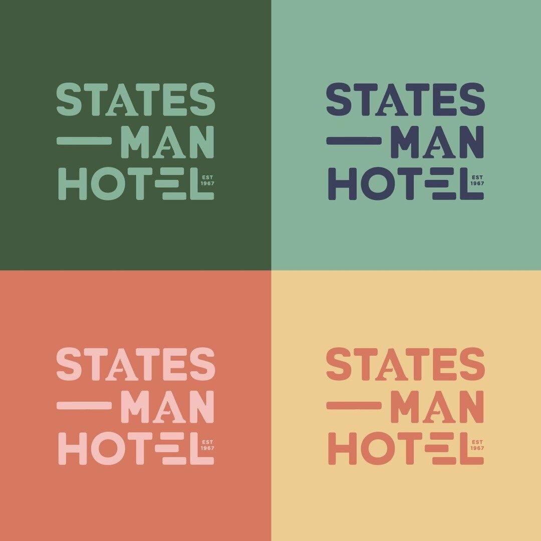 New Look. New Brand. New Menu&hellip; Coming Soon 🌈 #STAYAWHILE