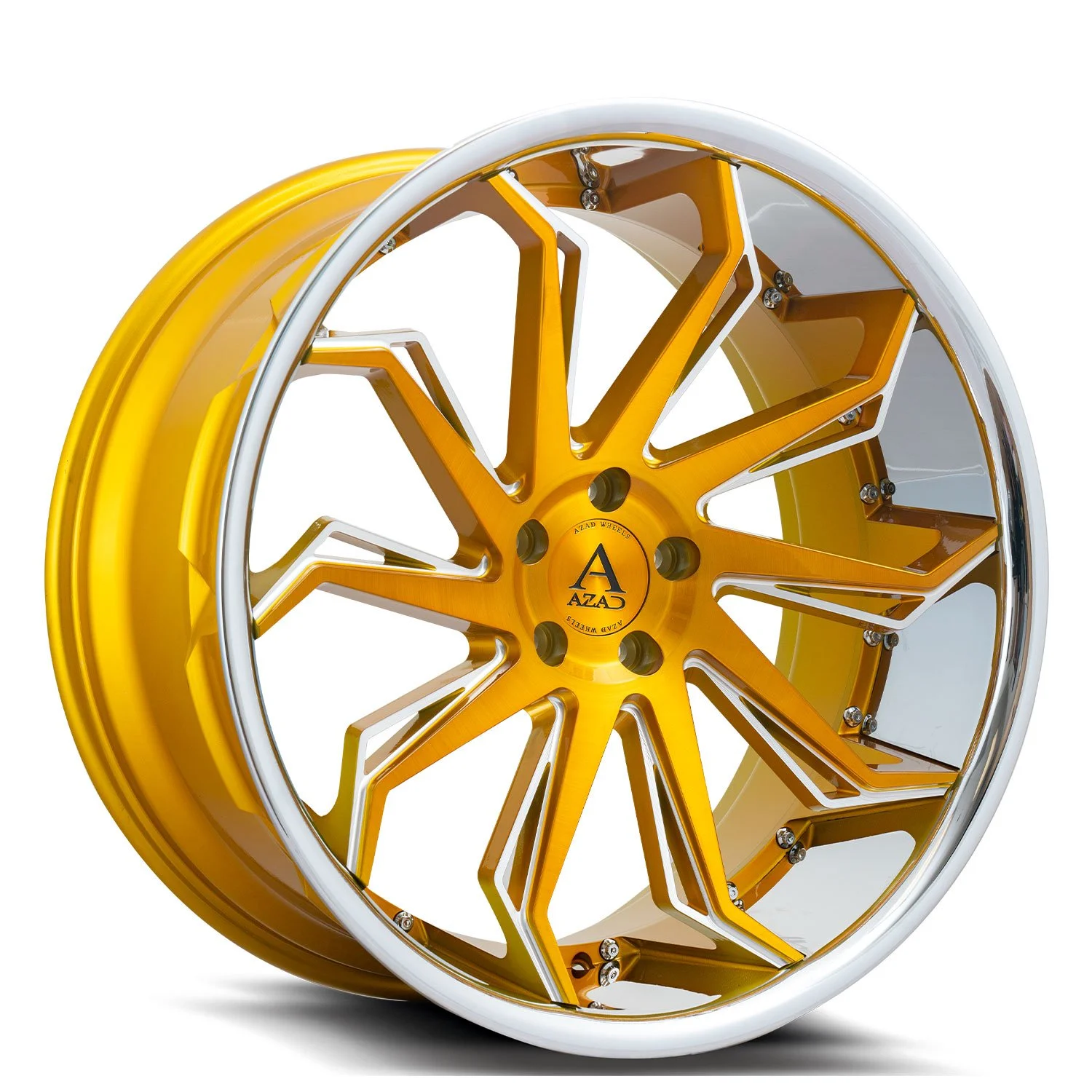 Azad Wheels AZ1101 — Azad Wheels