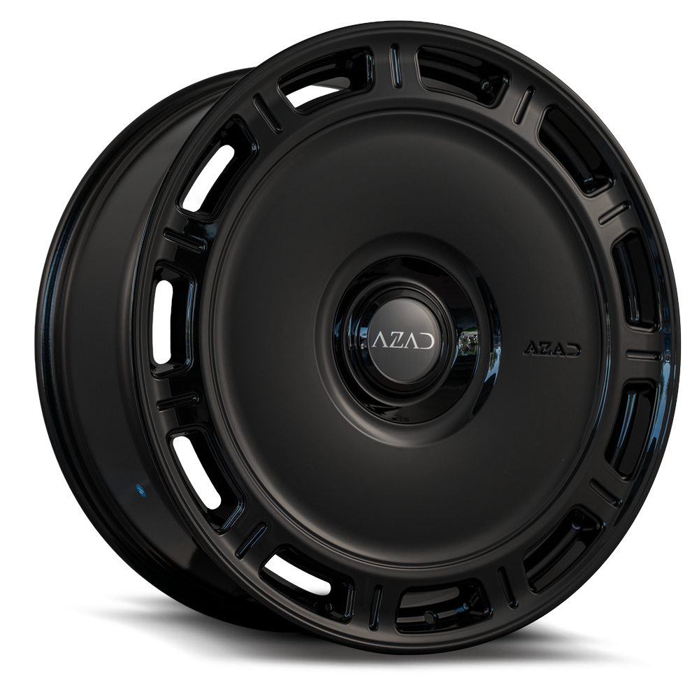 AZV05 — Azad Wheels