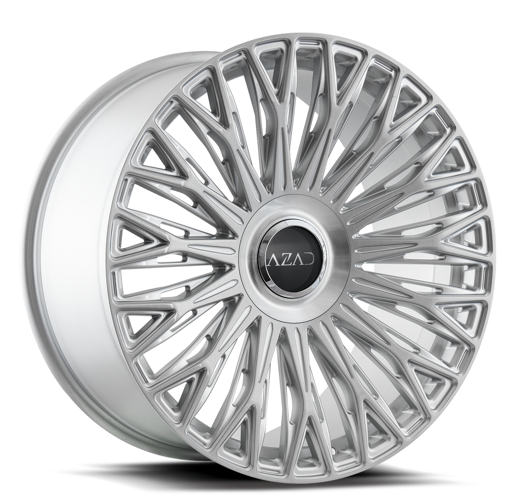 AZV03 — Azad Wheels