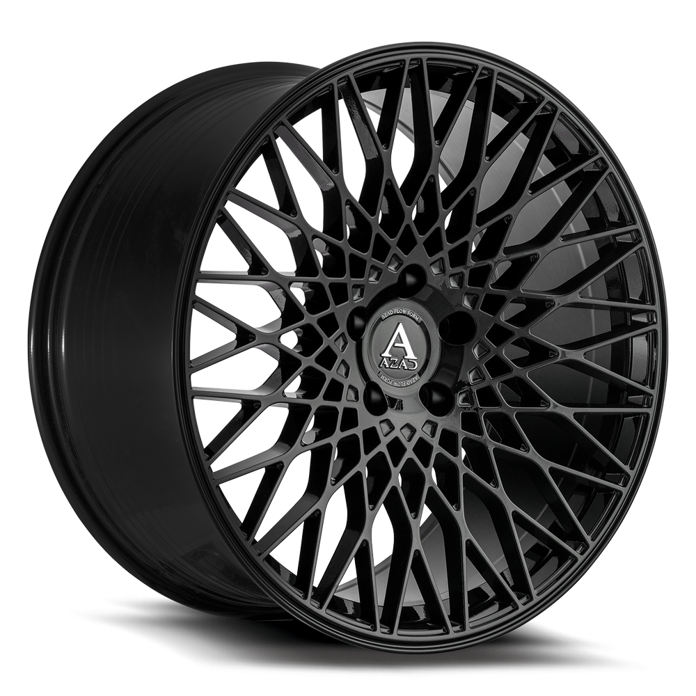 AZFF04 — Azad Wheels