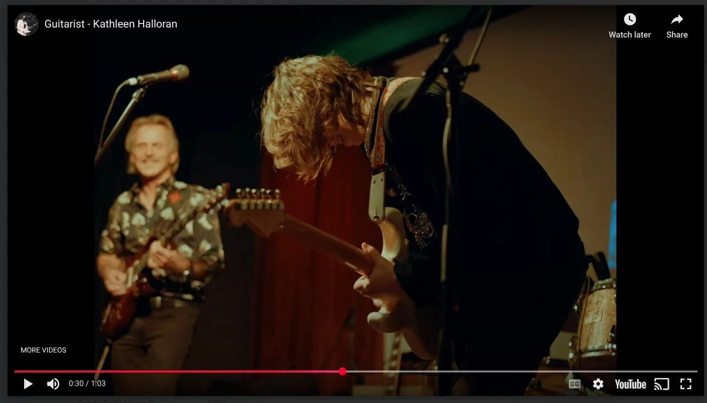 WOW!!! 
Not to be missed. 
Kathleen Halloran and her 4 piece band are coming back to Sandy Point supported by locals  Algorhythm, it&rsquo;s sure to be a high energy evening, so make sure you bring your dancing shoes.

SATURDAY December 13th 
Where: 