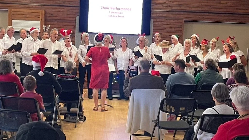 Sandy Point Community Choir 