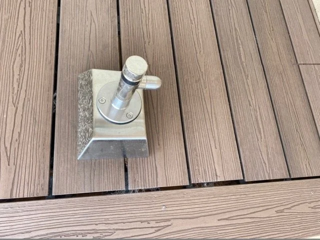 Need to refill your water bottle on your run/ride/walk?
There is a new bottle filler with suitable drinking water, located at the
Sandy Point Community Centre, between the tennis courts and the kitchen end of the Centre.