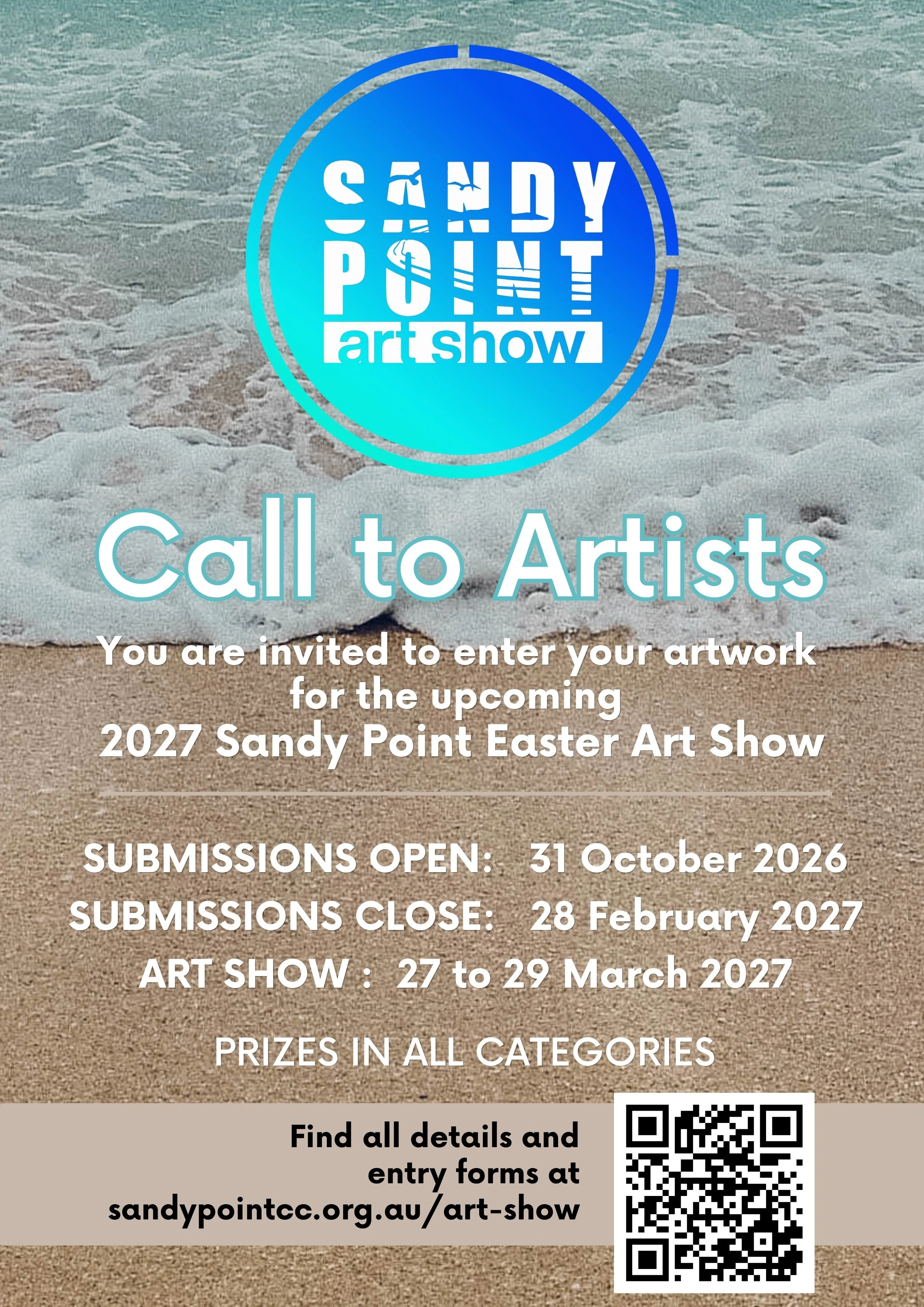 Easter Art Show 
