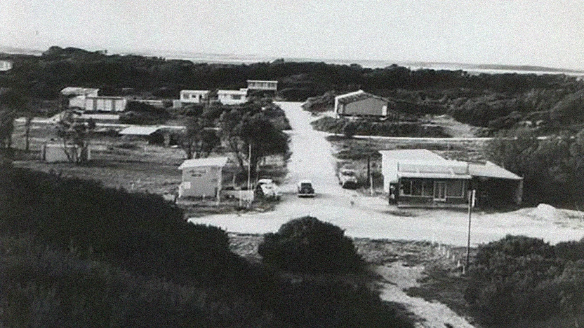 Sandy Point History — Sandy Point, Victoria
