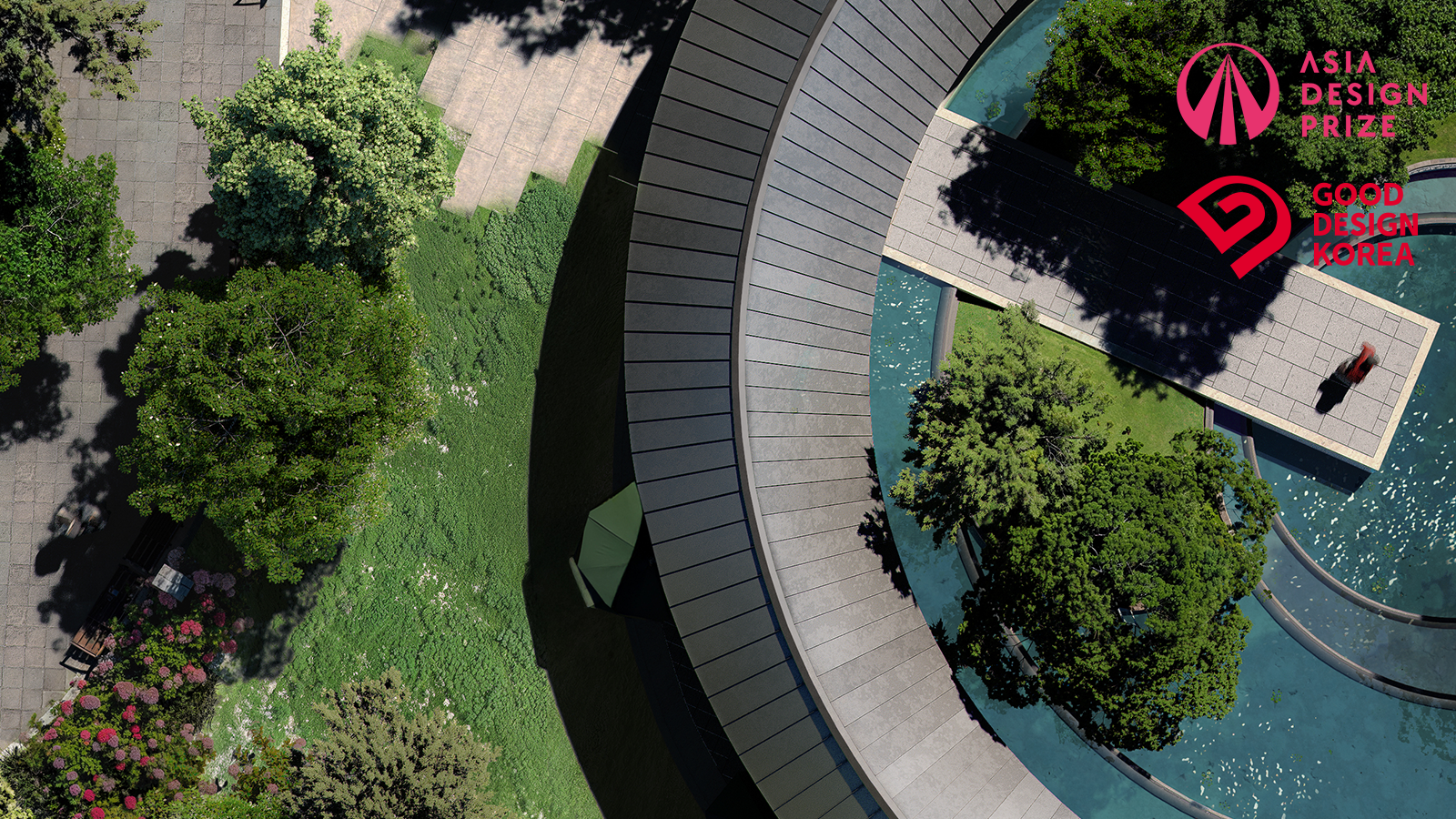 Park Oasis in Jamsil Raemian IPark