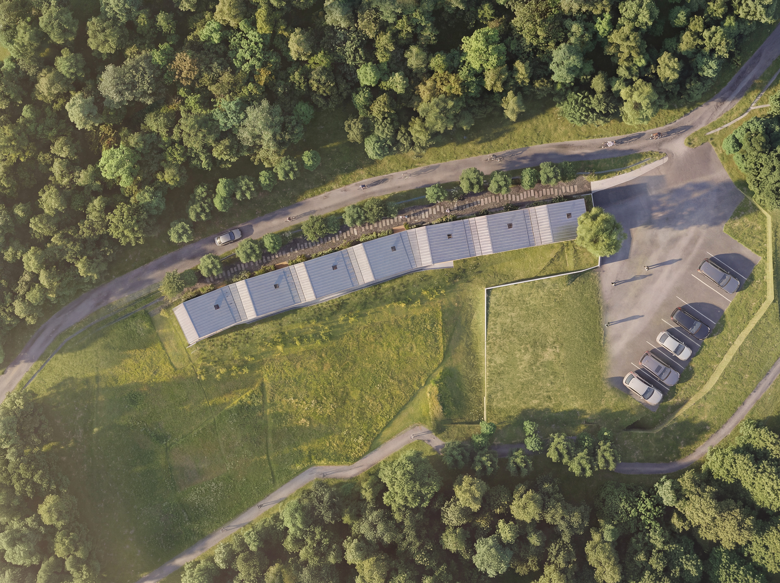 Seven roof, One time [In Progress]