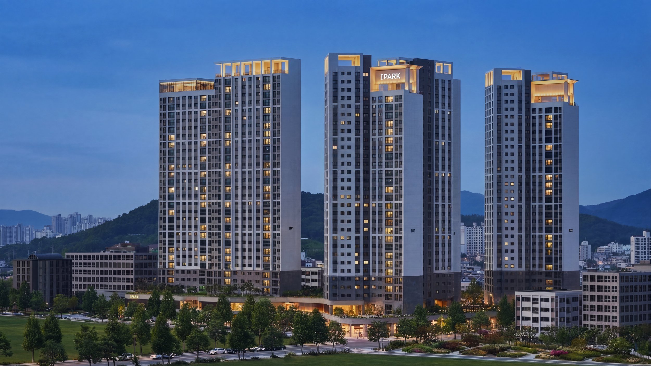 Seosan Central IPARK