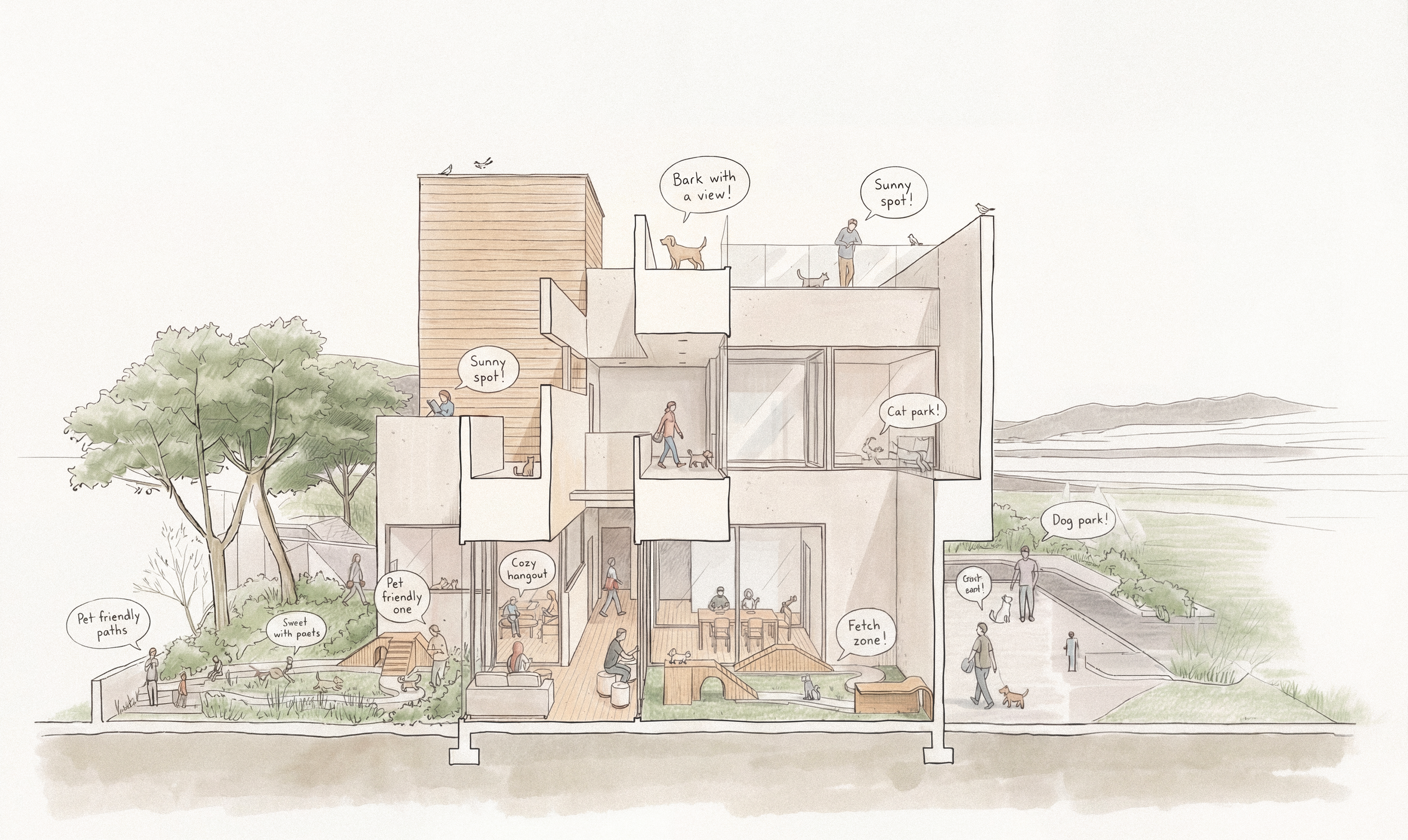 Gongju Animal Center