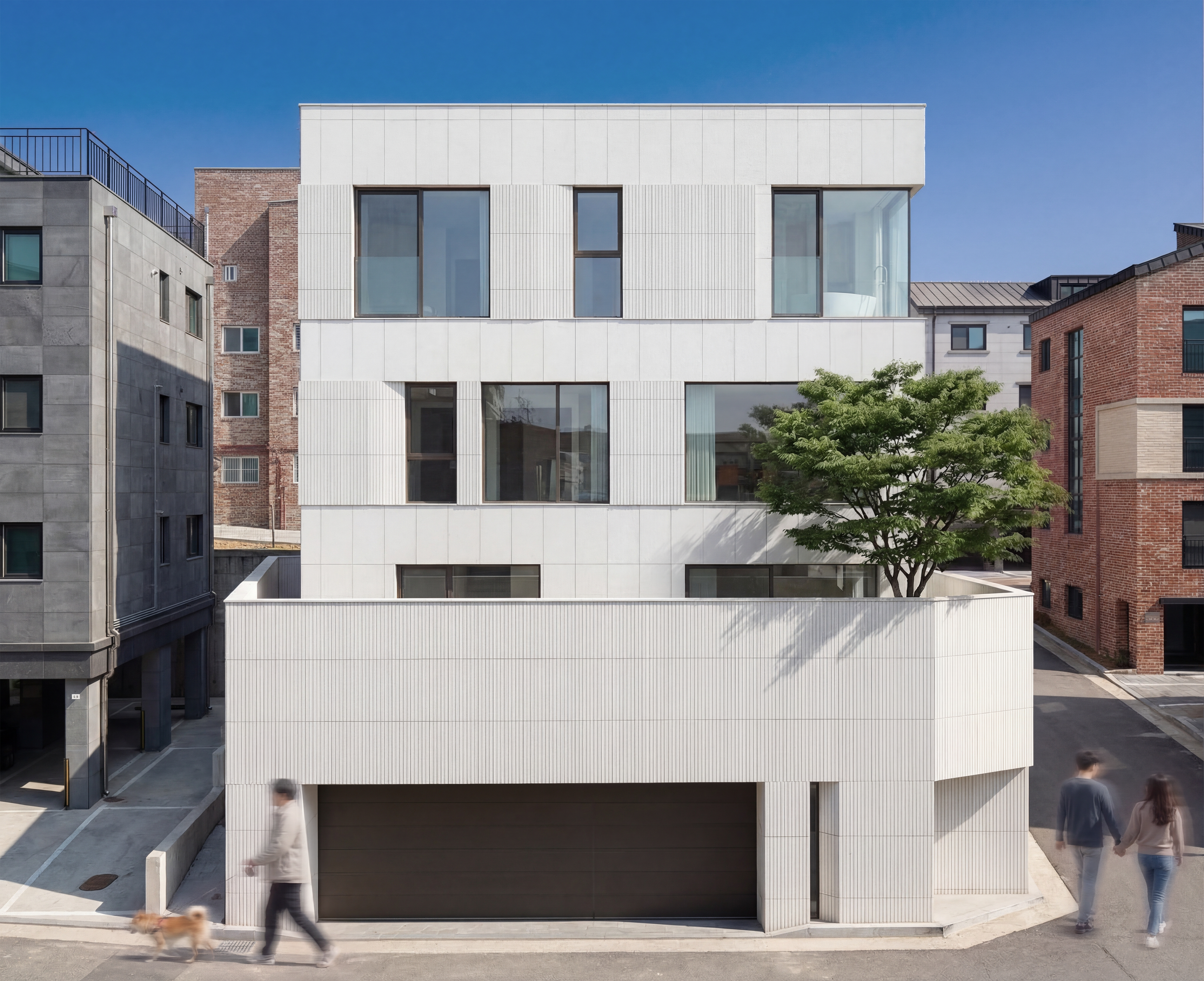 Three Bros House [Under Construction]