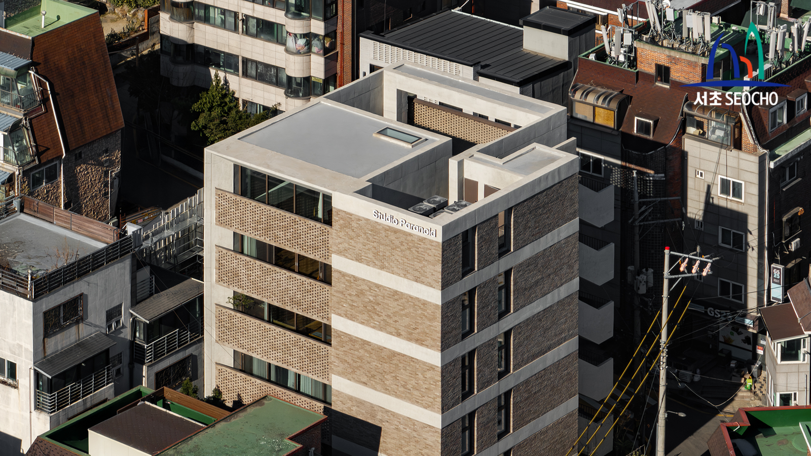 Studio Paranoid Office