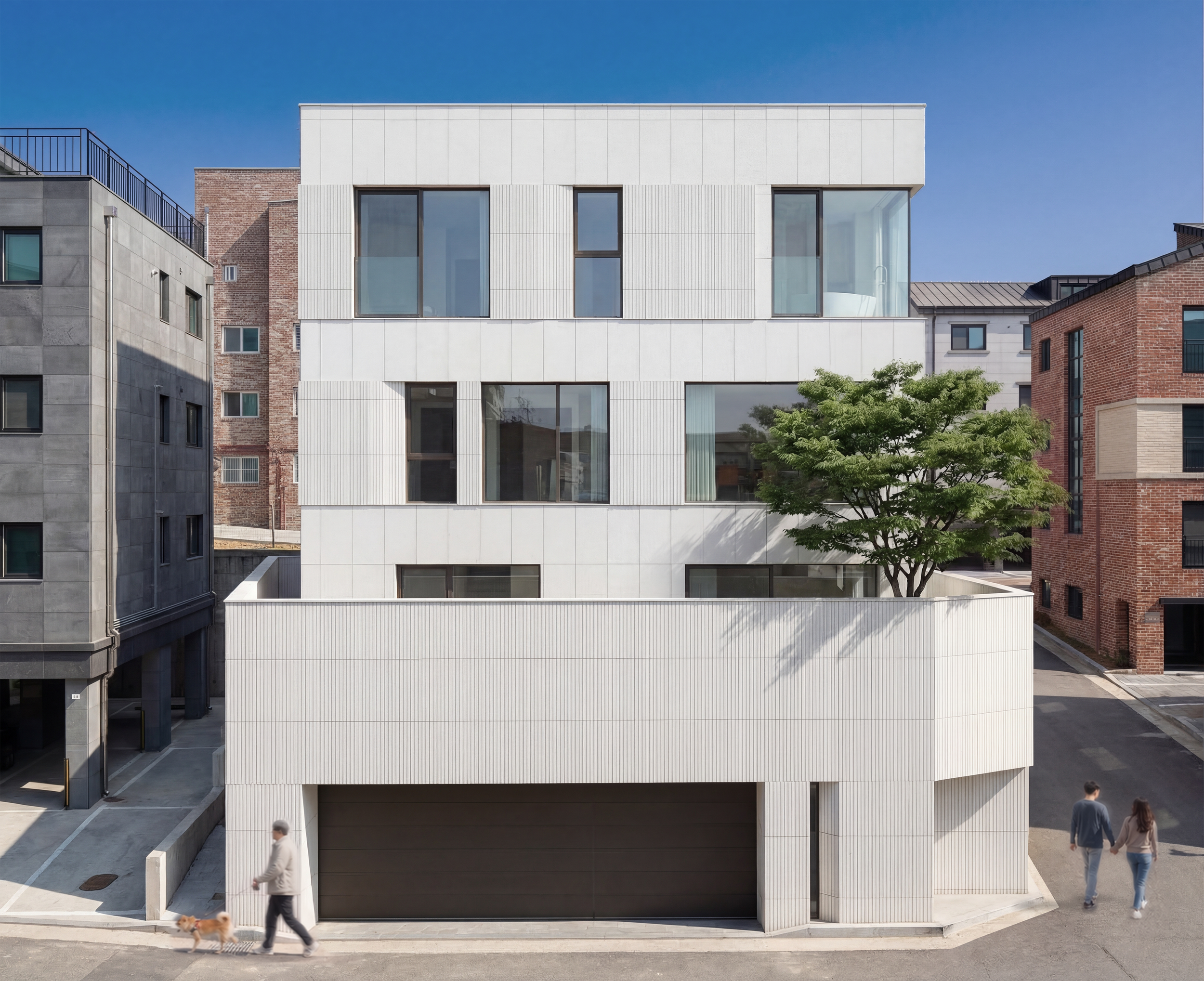 Three Bros House [Under Construction]