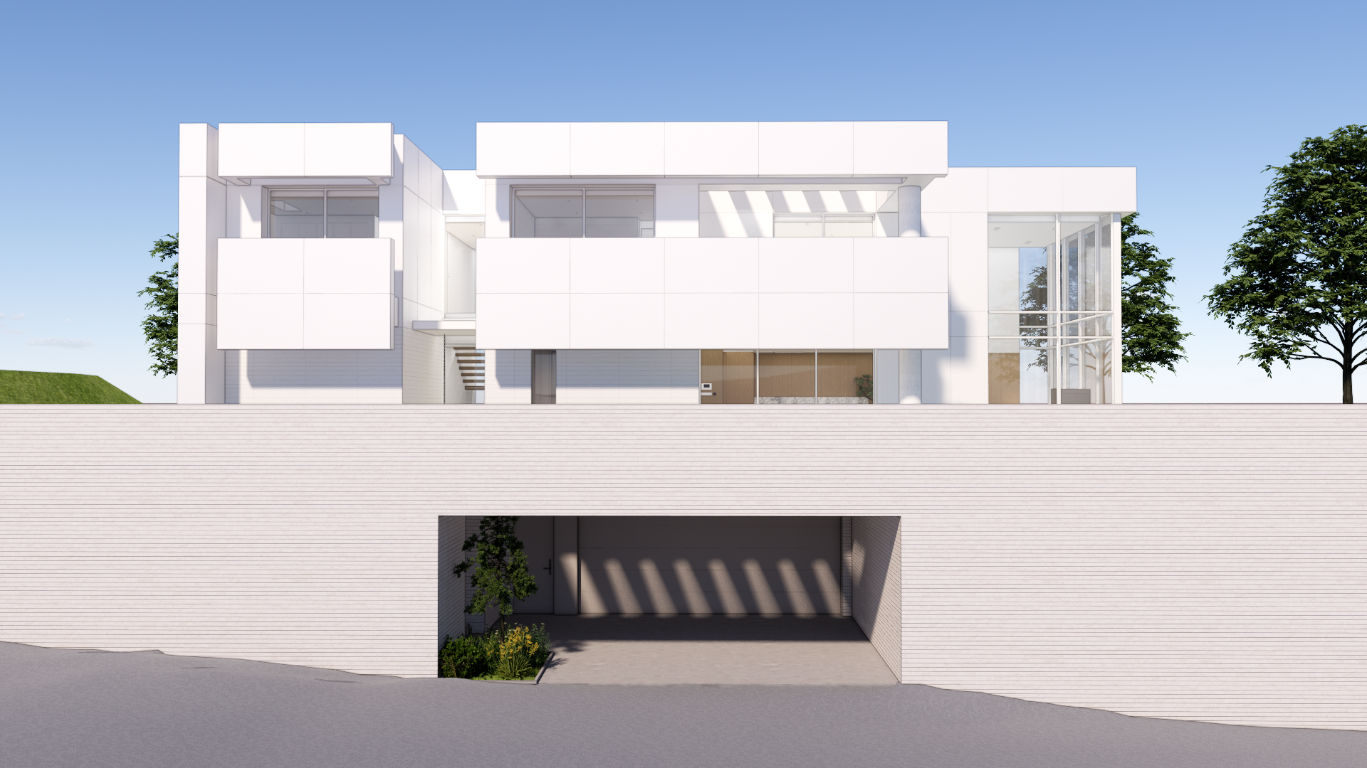 East House (Under Construction)