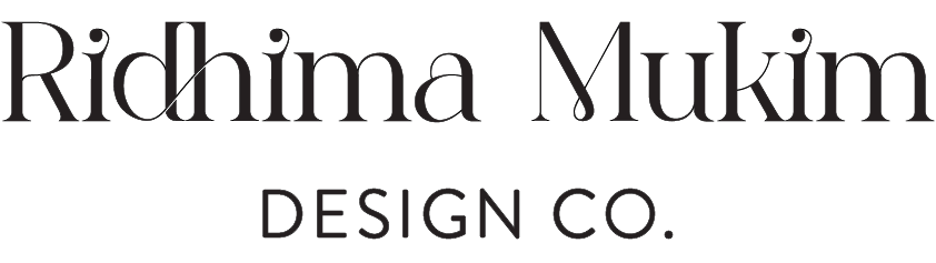 Ridhima Mukim Design Co.