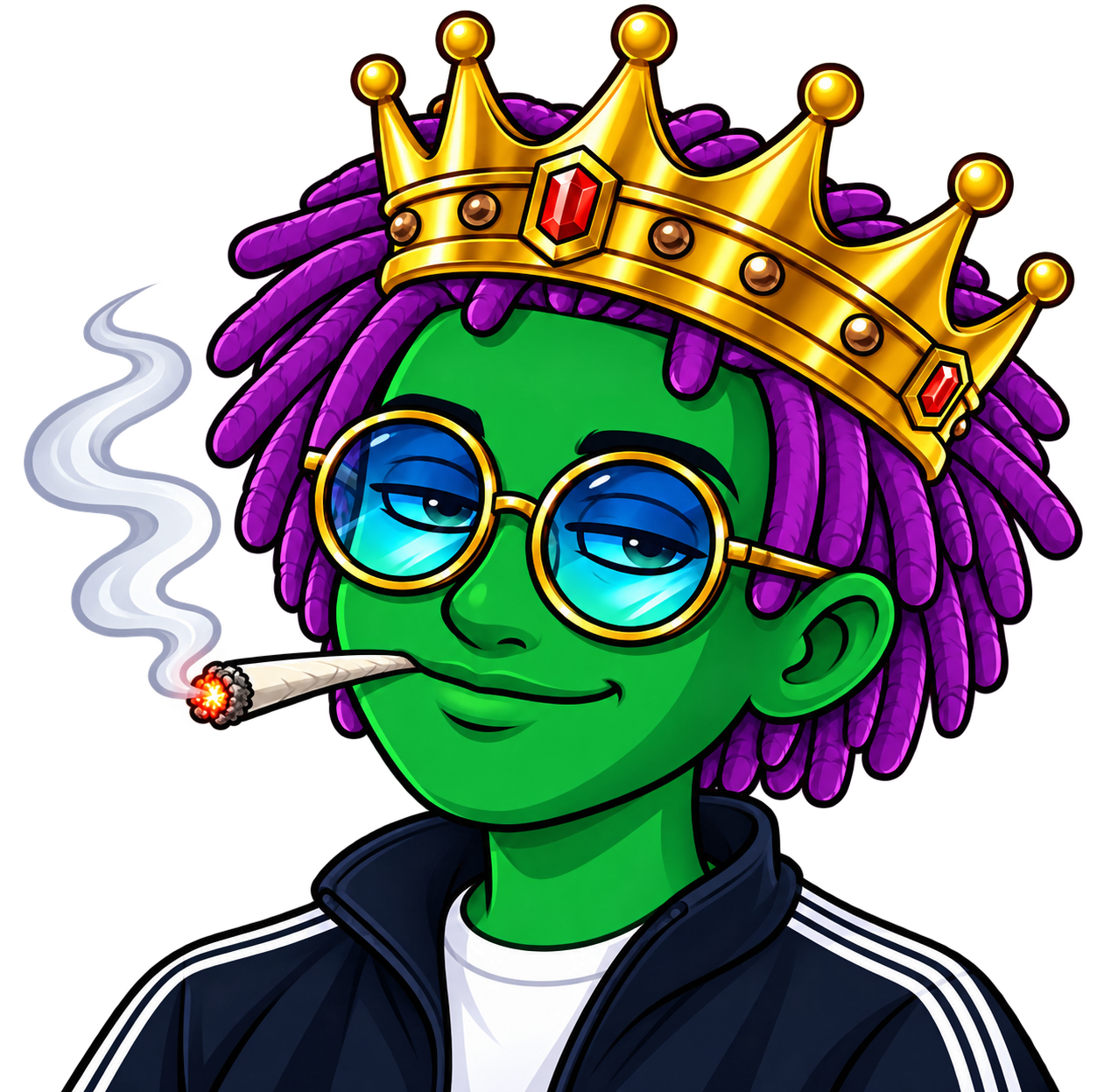 Kush king 
