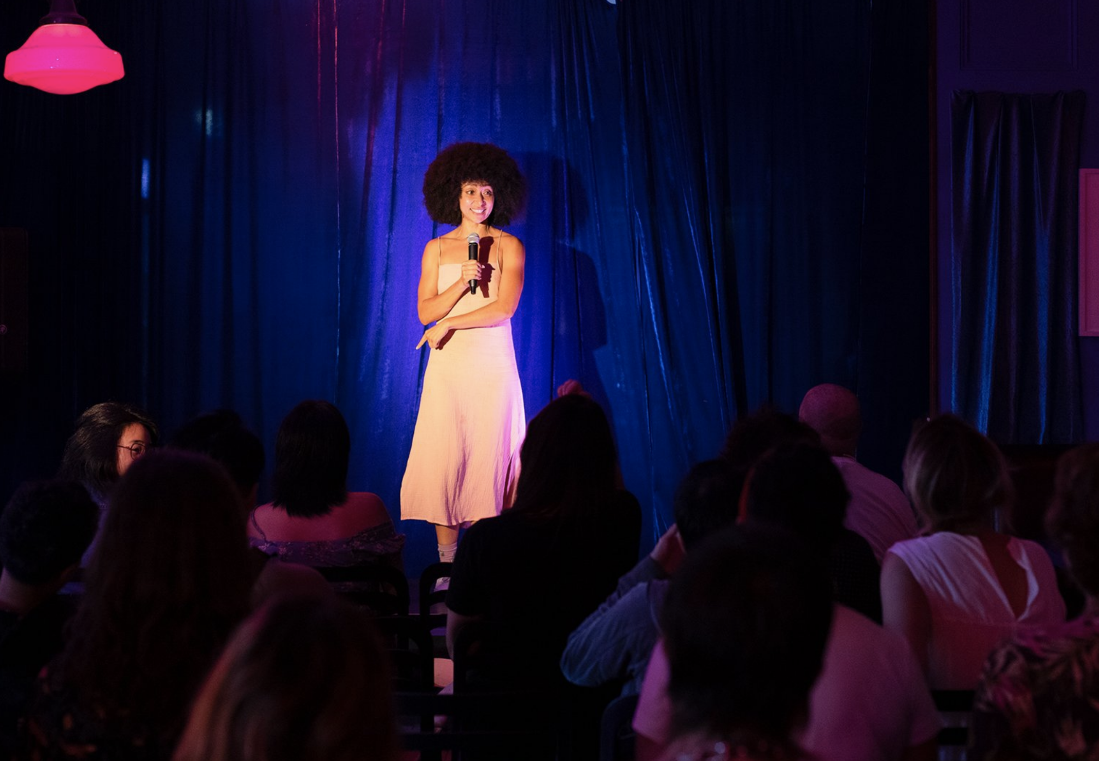 Radiant: Storytelling and Poetry Night