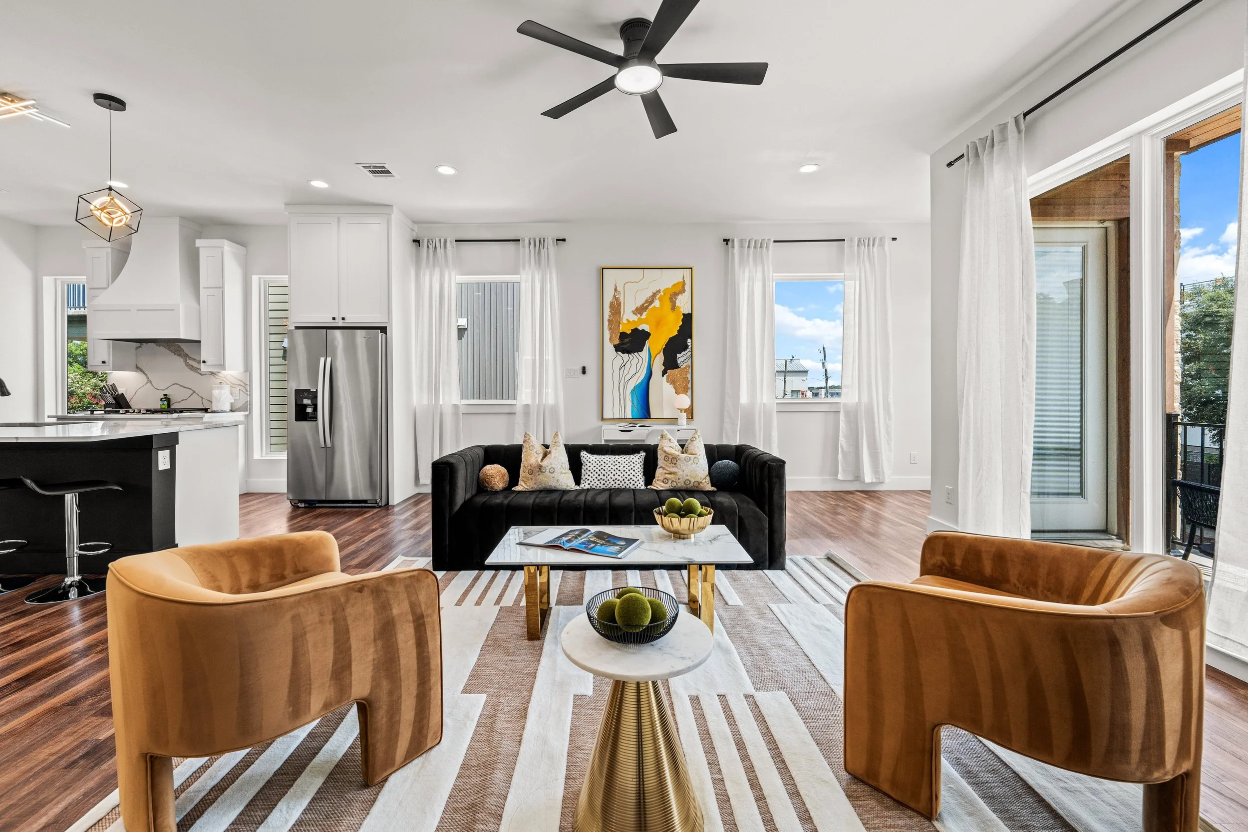 Airbnb & Short-Term Rental Photography — Dallas–Fort Worth