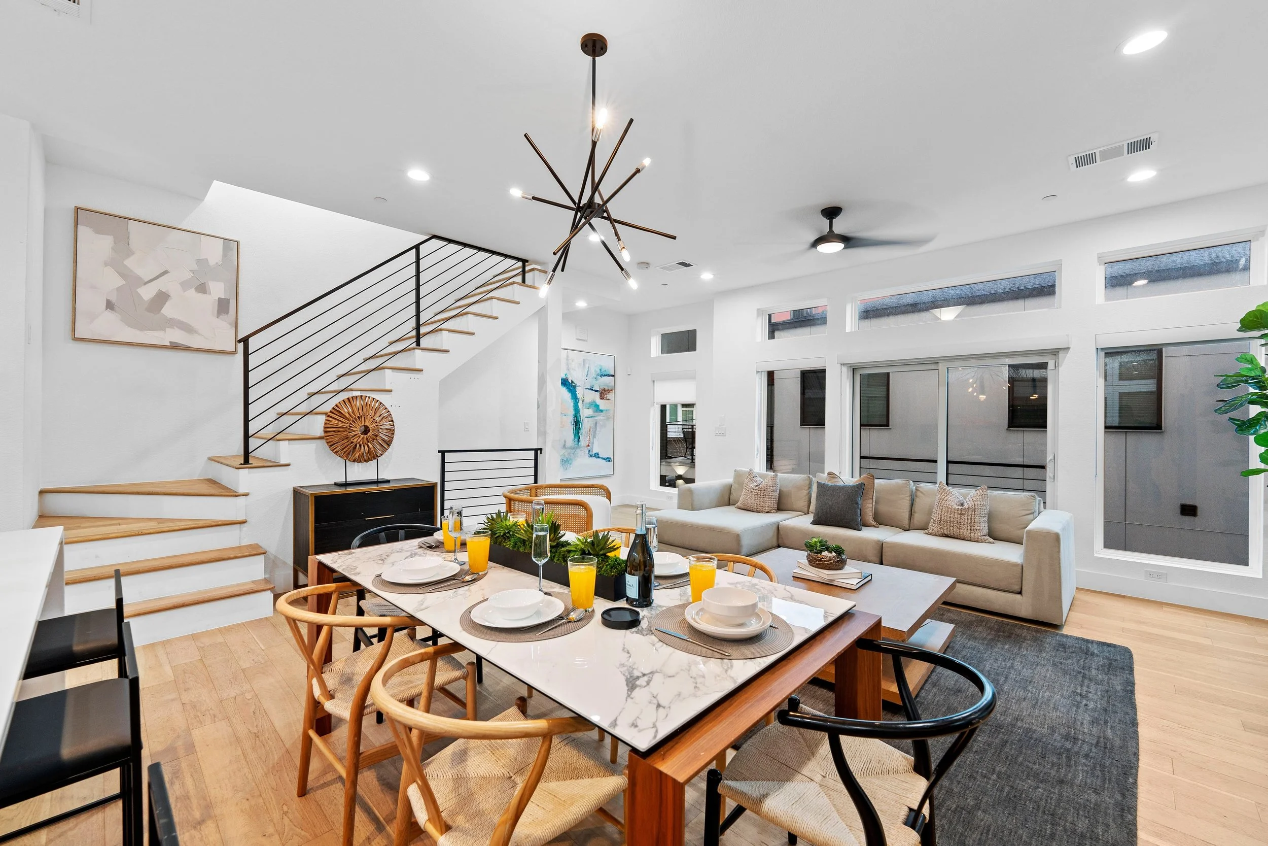 Airbnb & Short-Term Rental Photography — Dallas–Fort Worth