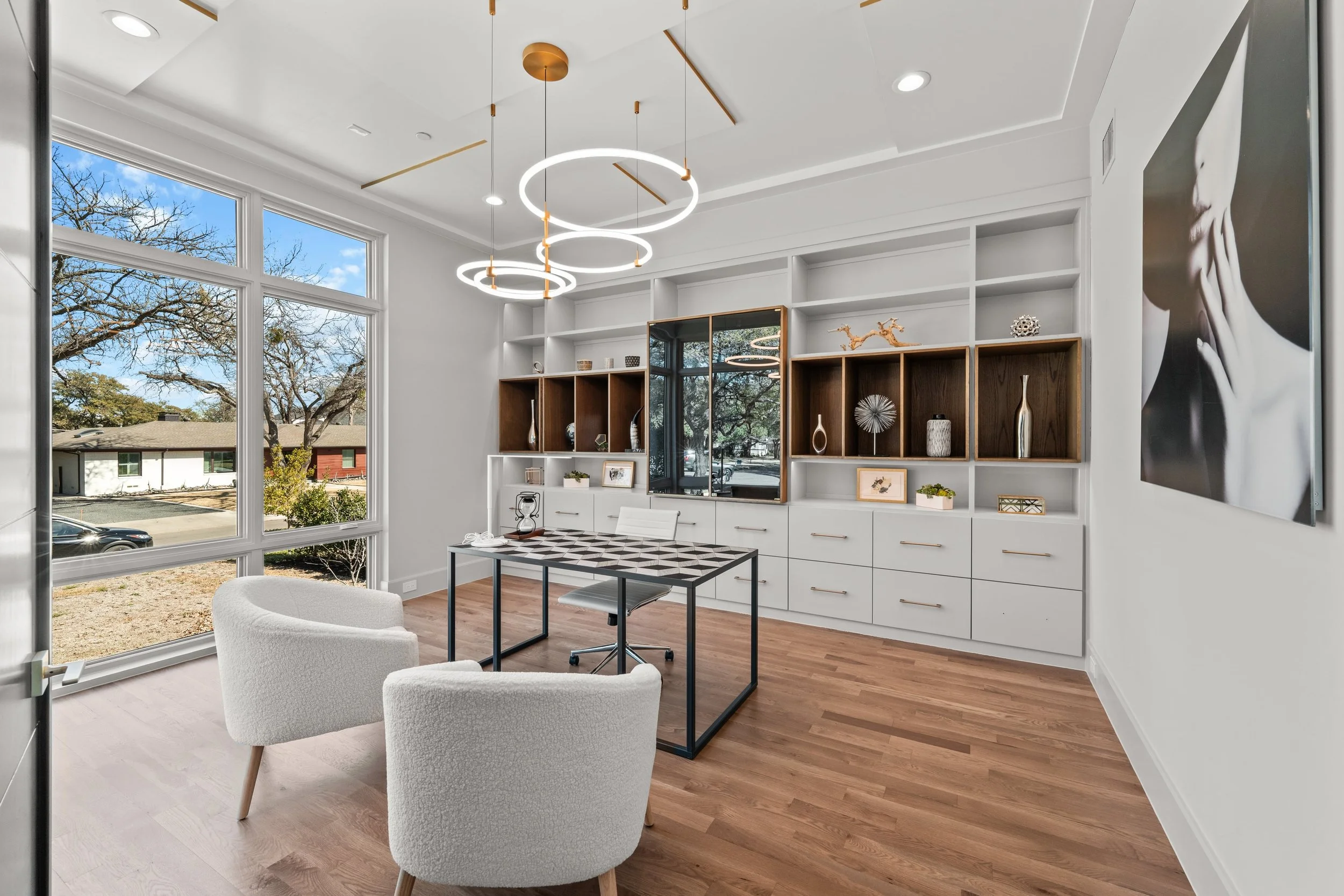 Luxury Interior Real Estate Photography — Dallas–Fort Worth