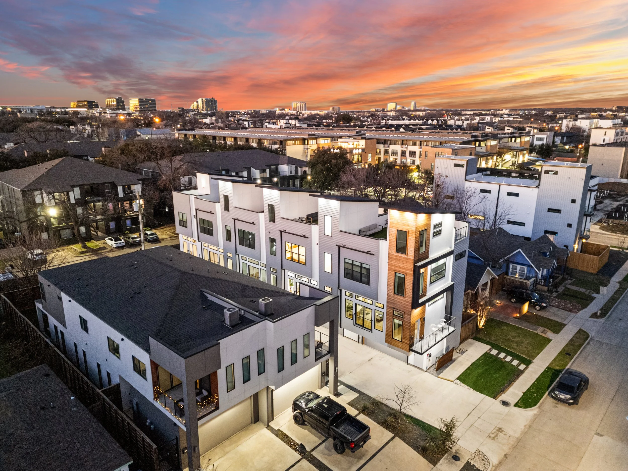 Twilight Real Estate Photography — Dallas–Fort Worth