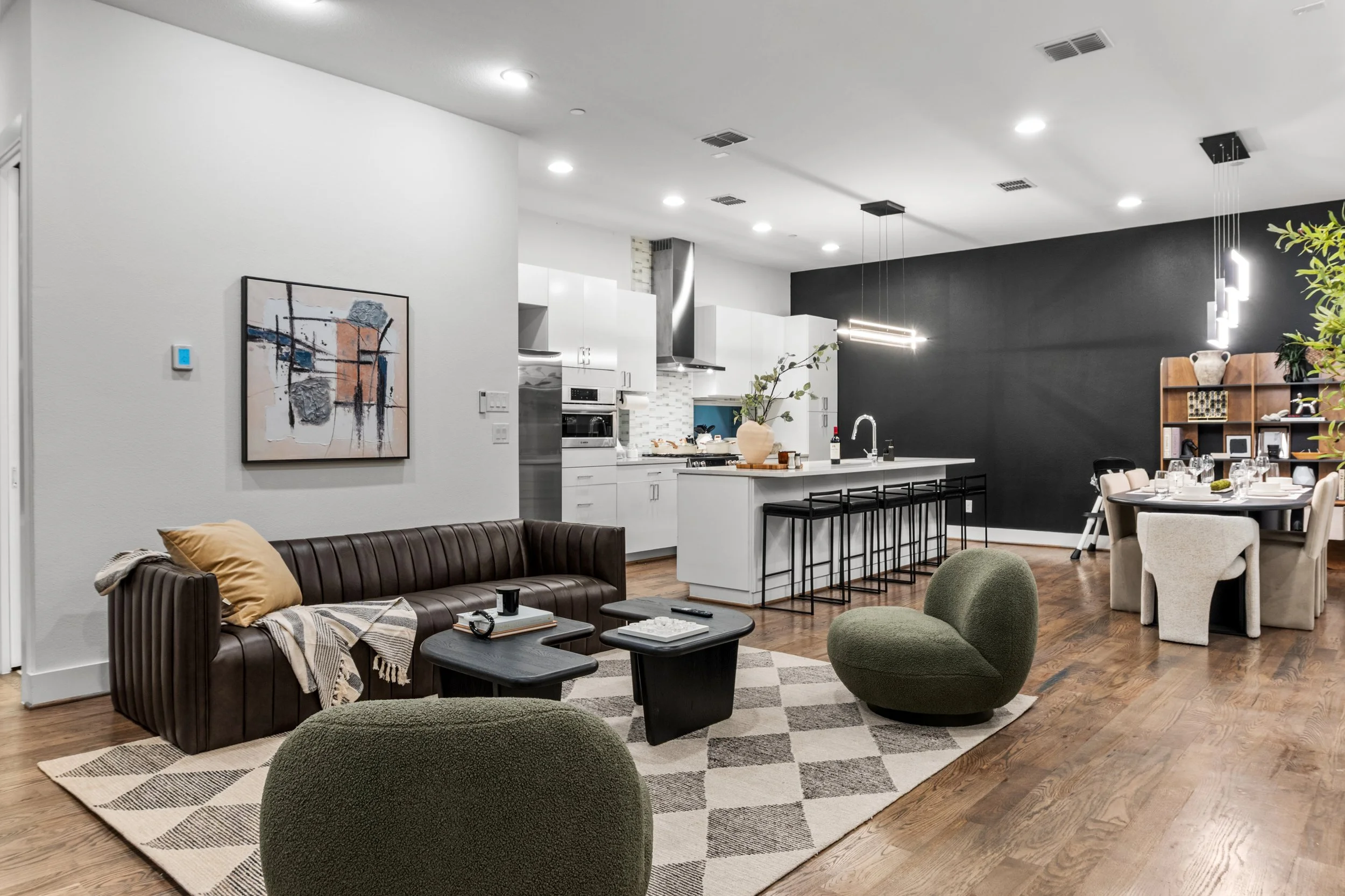 Airbnb & Short-Term Rental Photography — Dallas–Fort Worth