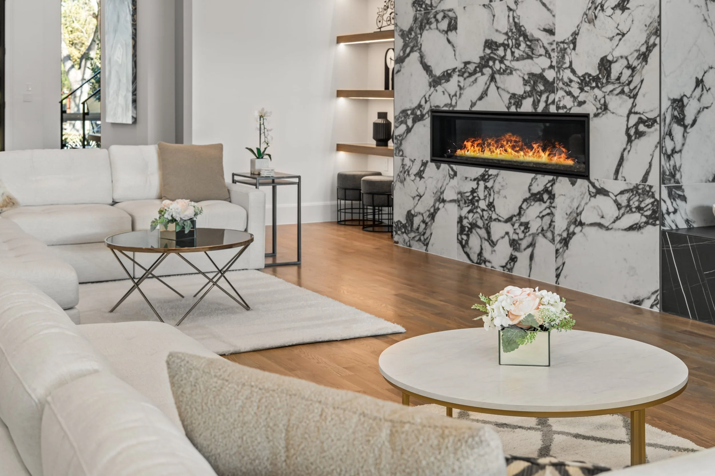 Luxury Interior Real Estate Photography — Dallas–Fort Worth