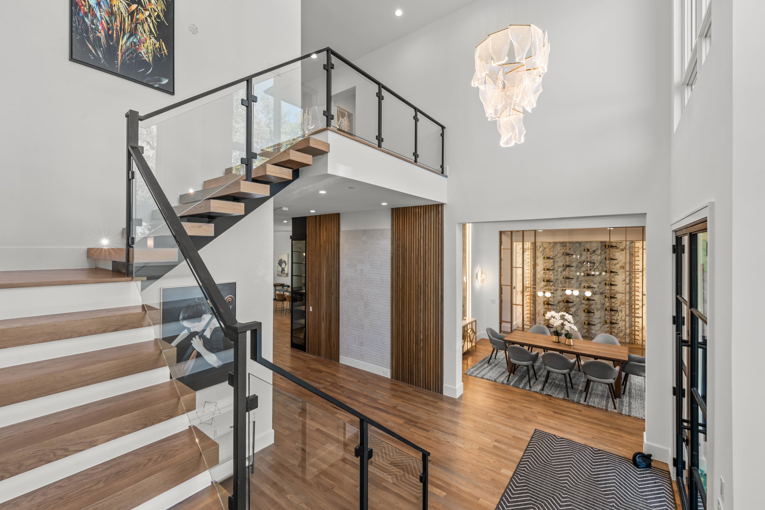 Luxury Interior Real Estate Photography — Dallas–Fort Worth