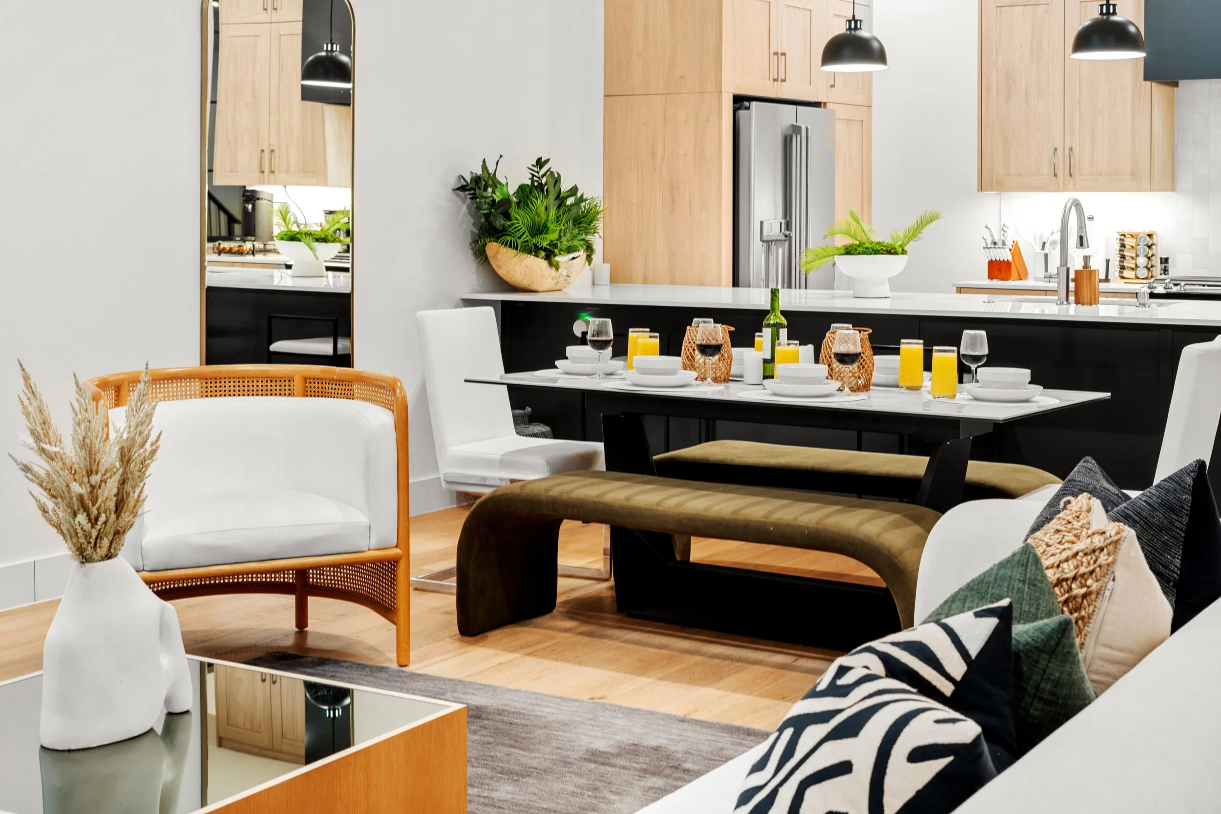 Airbnb & Short-Term Rental Photography — Dallas–Fort Worth