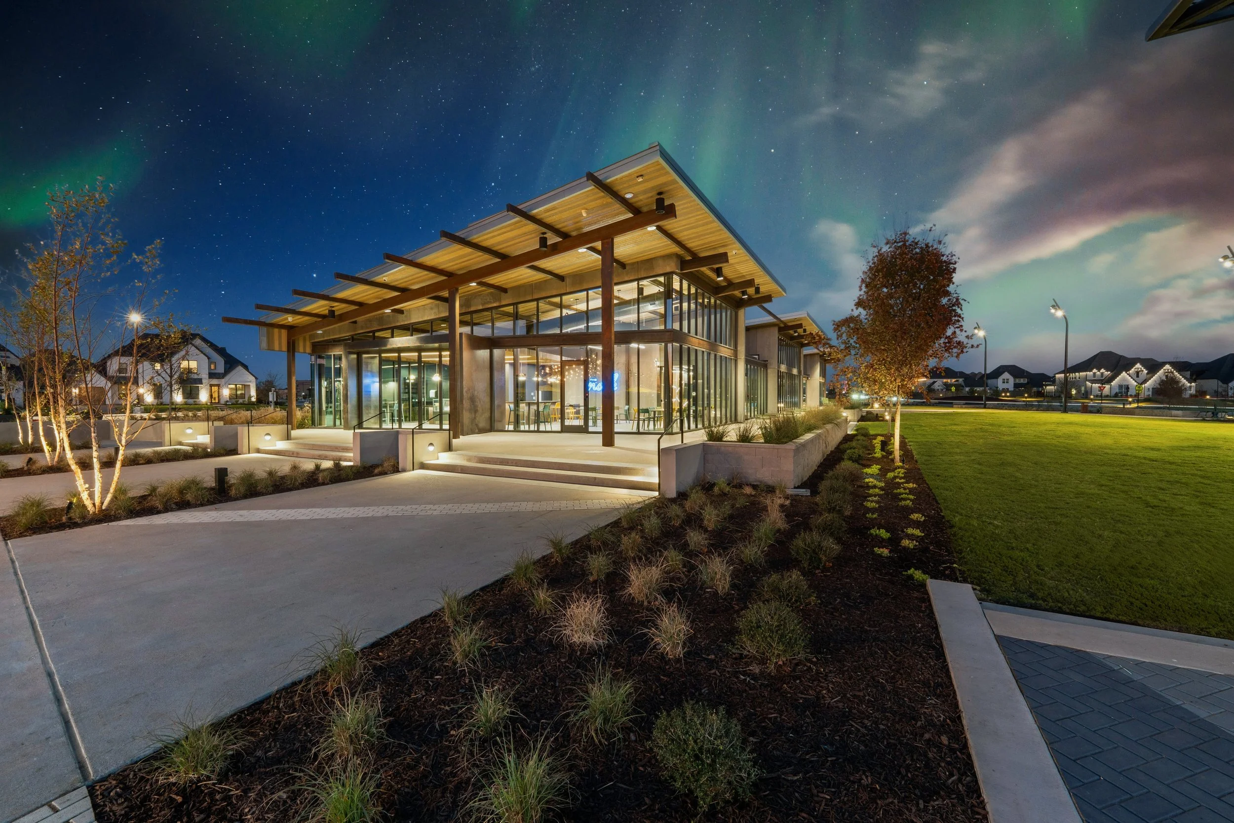 Commercial & Architectural Real Estate Photography — Dallas–Fort Worth