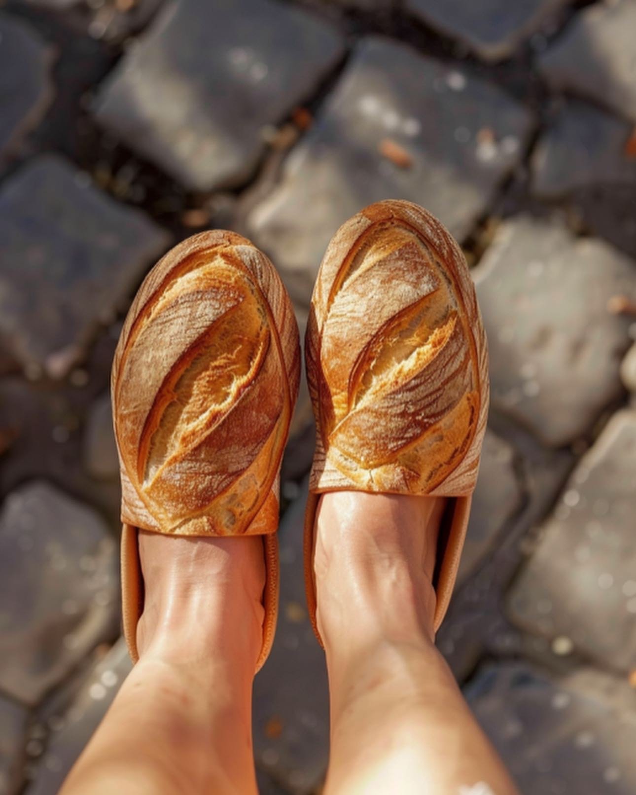 The real loafers 🥖
Certified comfier than @ugg (sorry not sorry Ugg) - even better fresh out of the oven 👩🏼&zwj;🍳