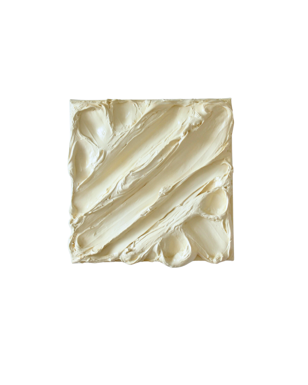 Butter, 32x32cm