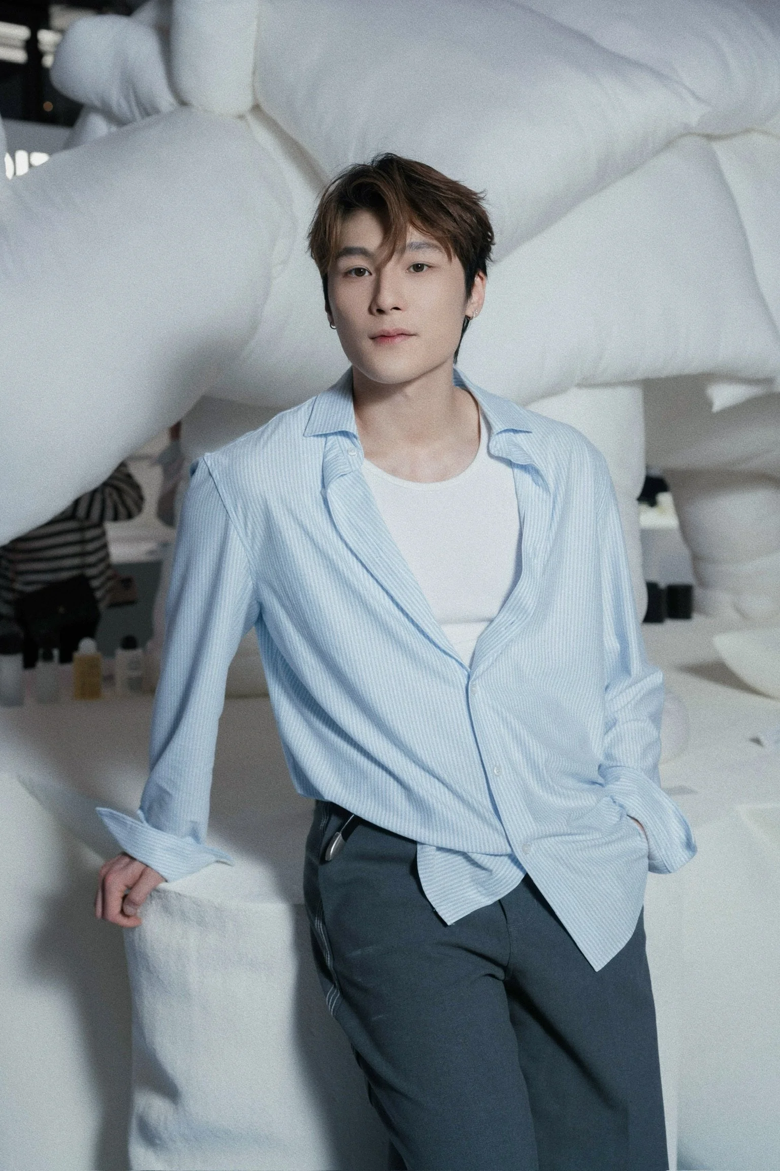 Fineapple Asia - Chris Tong 湯君耀 - Brands - Byredo