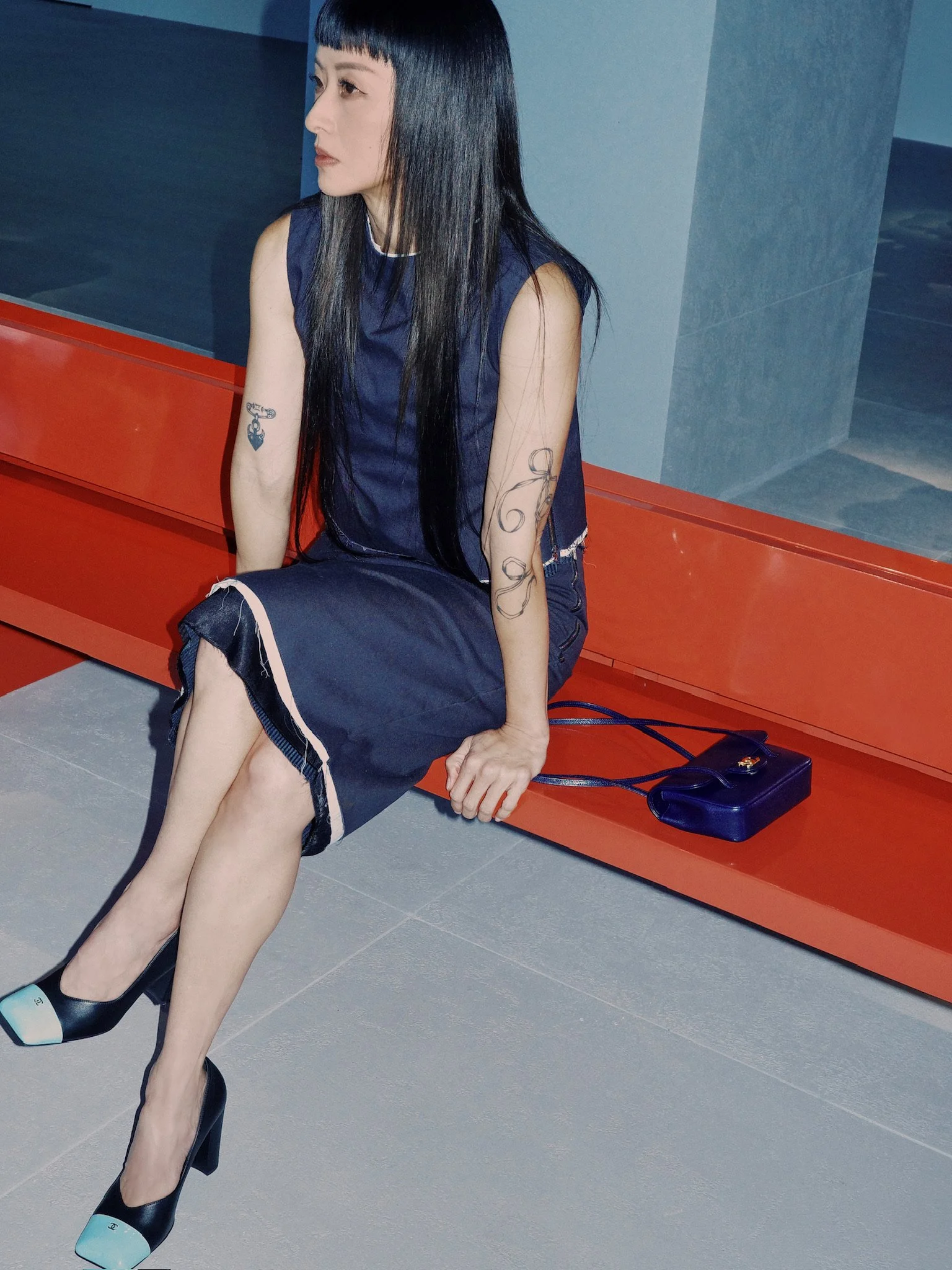 Fineapple Asia - Hilary Tsui 徐濠縈 - Brands - Chanel