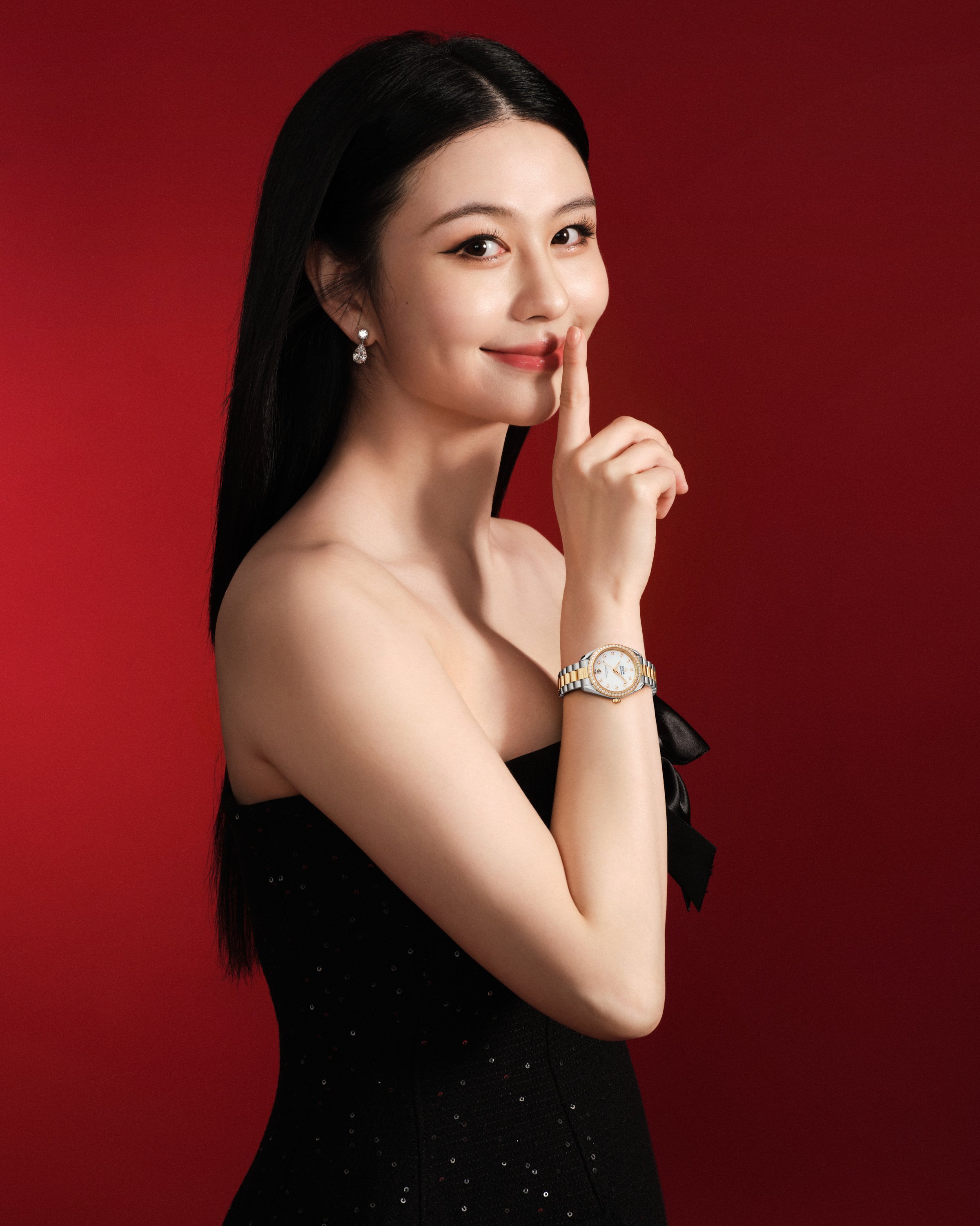 Fineapple Asia  - Artiste & Talent Management 經理人- Ayla Yuet Sham 沈月 - Endorsements - OMEGA
