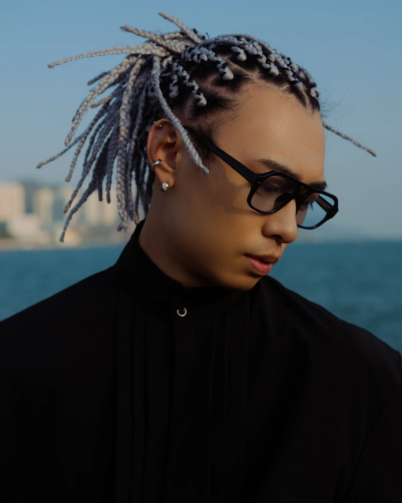 Fineapple Asia - Cedric Ho 何瑋桁 - Brands - Chanel