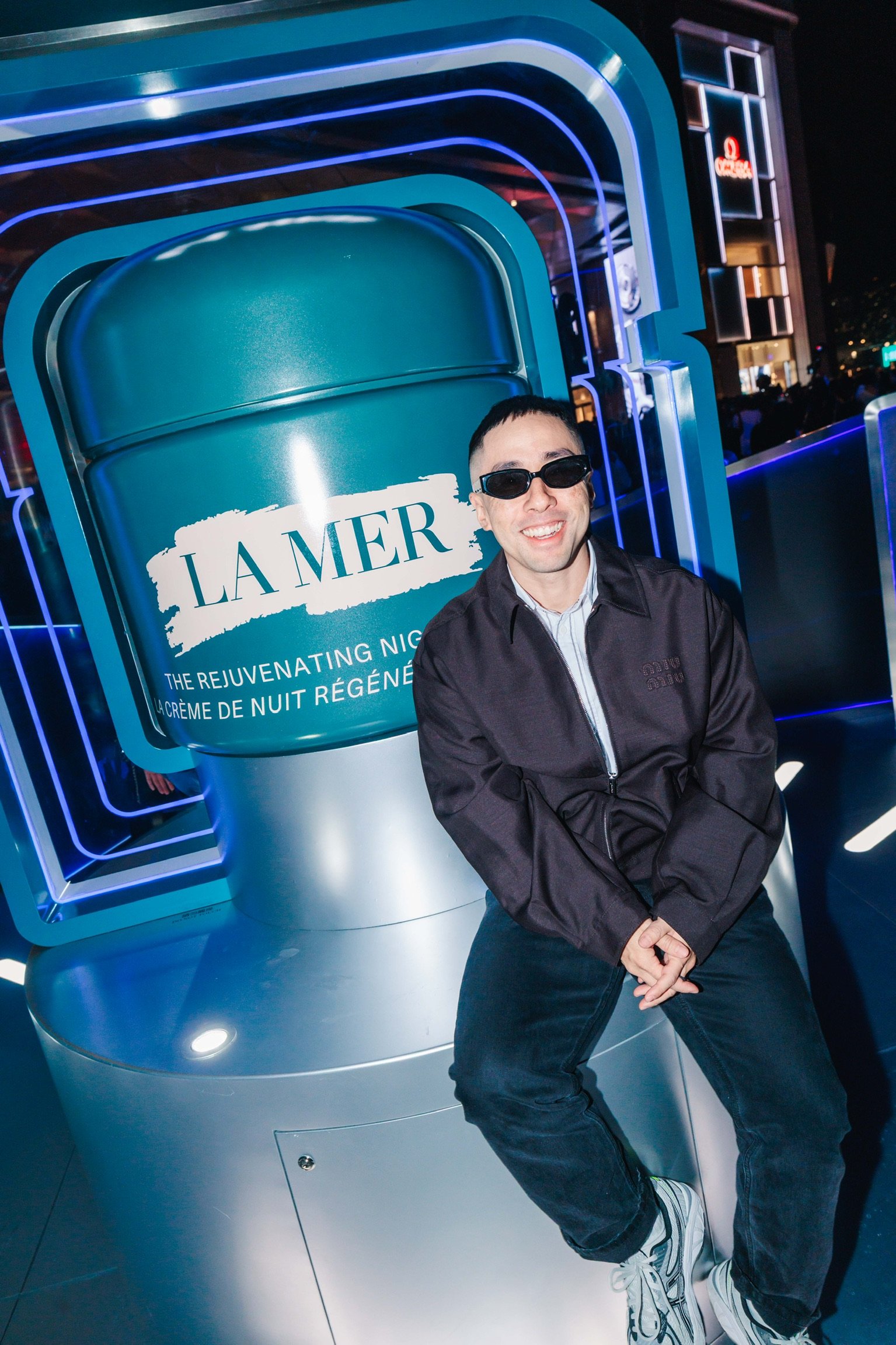 Fineapple Asia - Kevin Poon 潘世亨 - Brands - La Mer