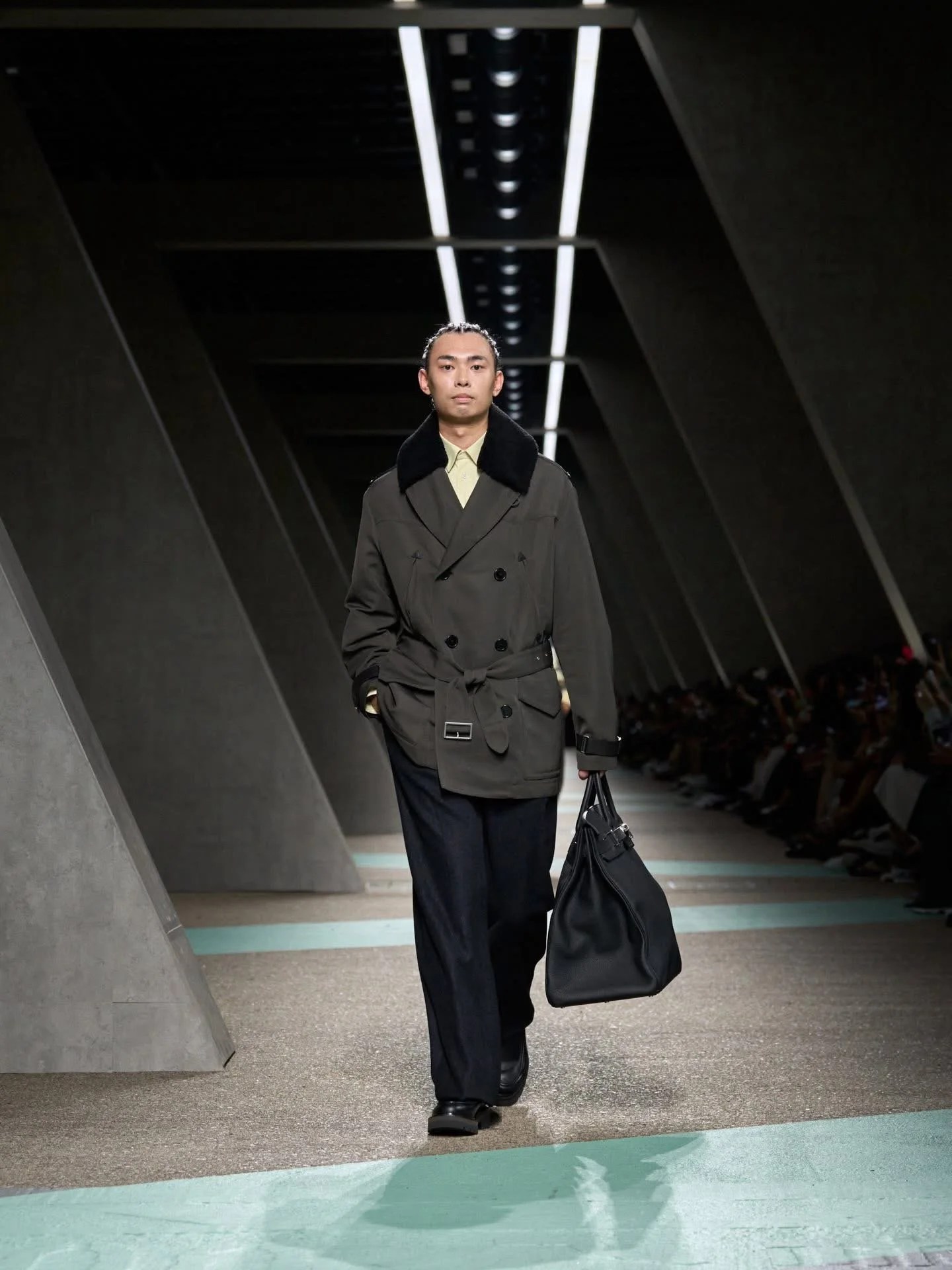 Fineapple Asia - Cedric Ho 何瑋桁 - Brands - Hermes
