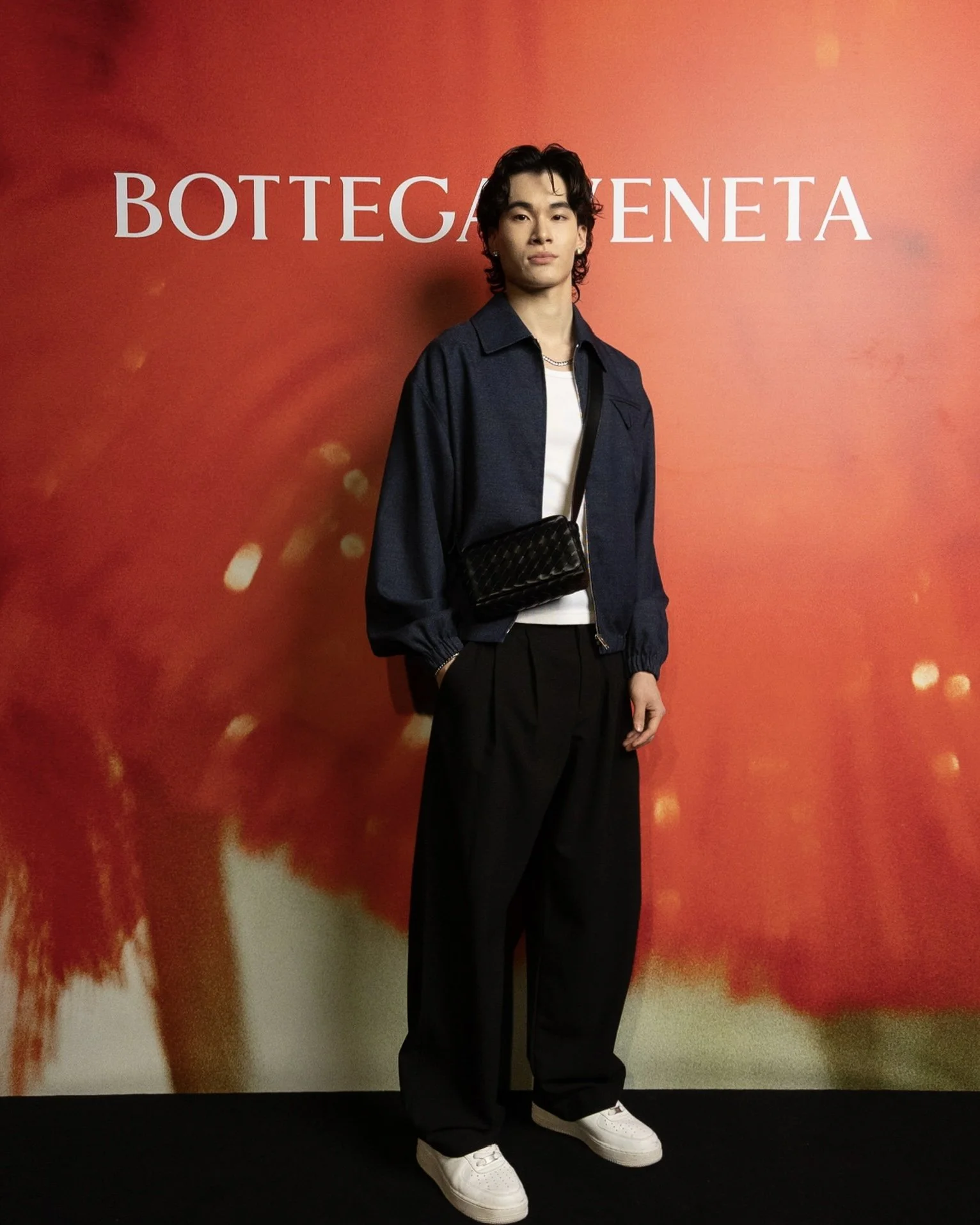 Fineapple Asia - Randy Mak 麥顯齊 - Brands - Bottega Veneta