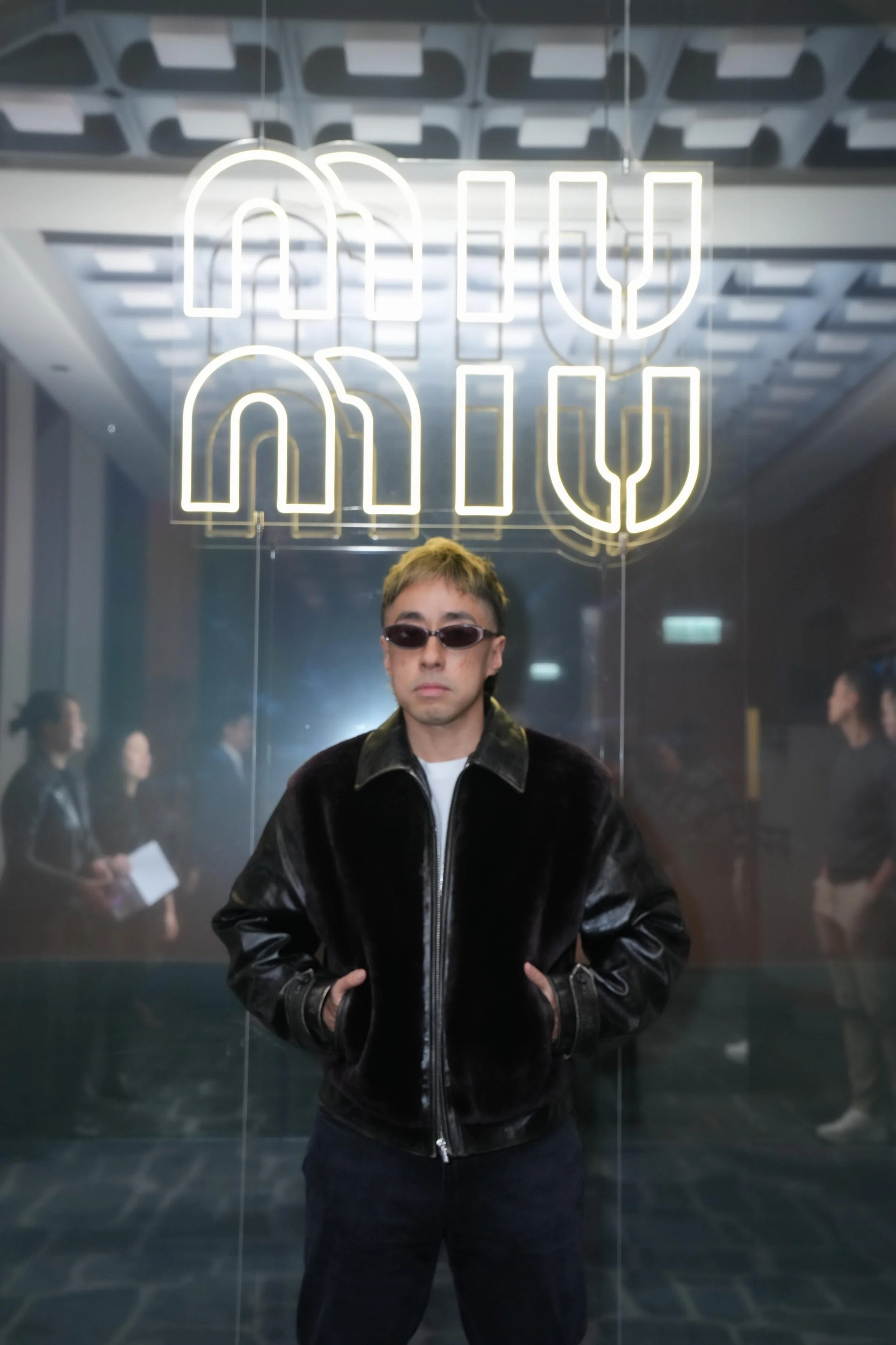 Fineapple Asia - Kevin Poon 潘世亨 - Brands - Miu Miu