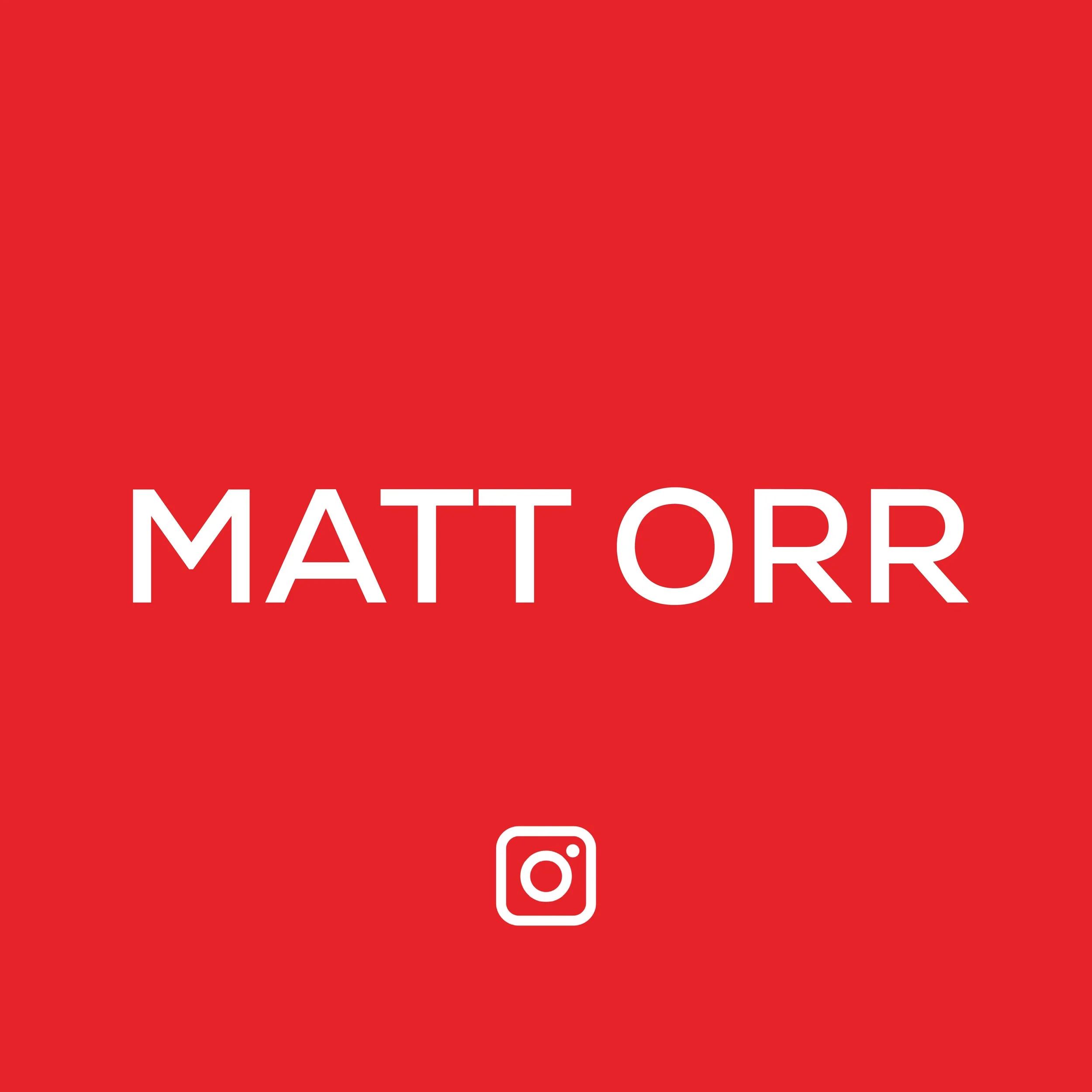 Fineapple Asia  - Artiste & Talent Management 經理人 - Matt Orr 安永佳