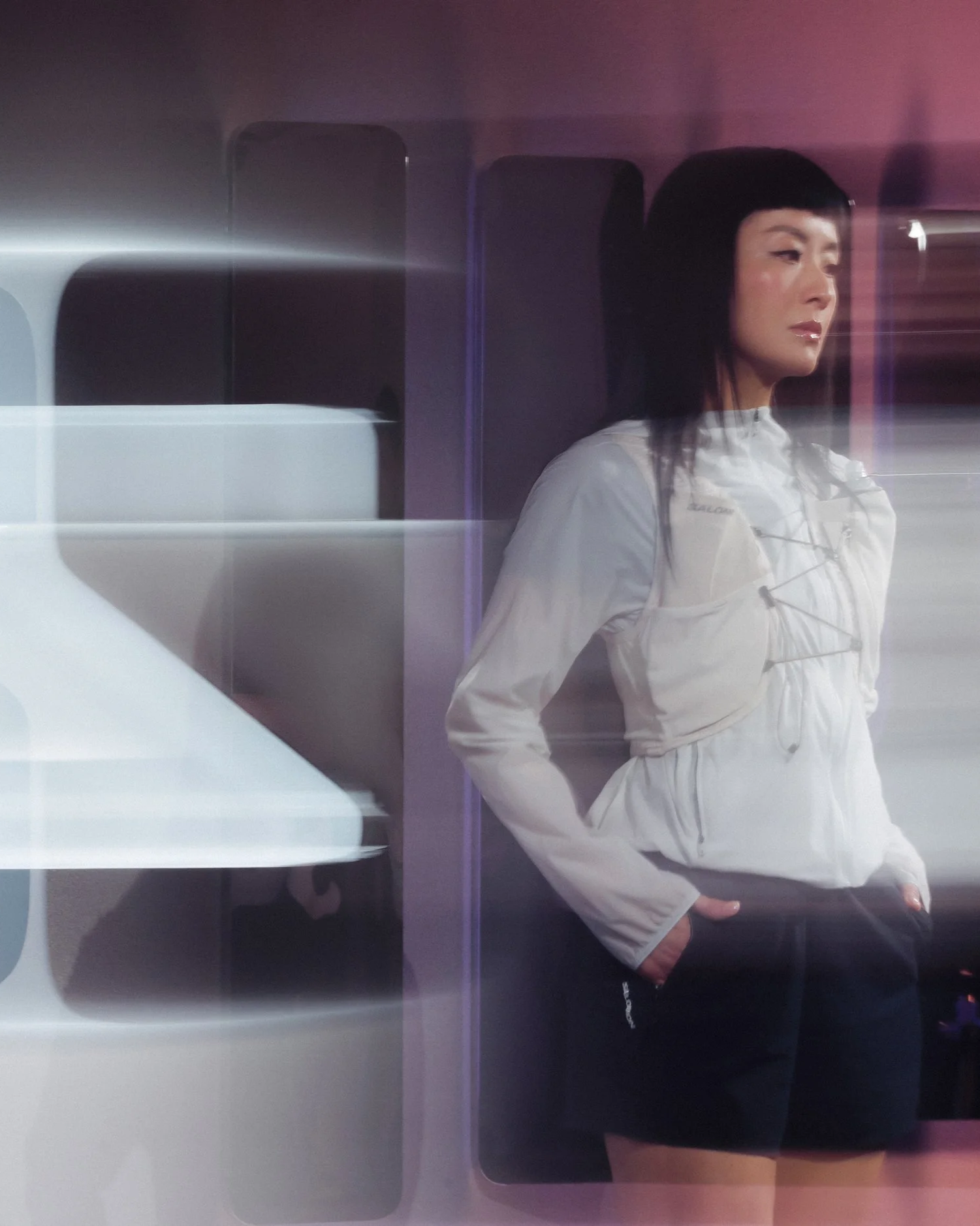 Fineapple Asia - Hilary Tsui 徐濠縈 - Brands - Salomon