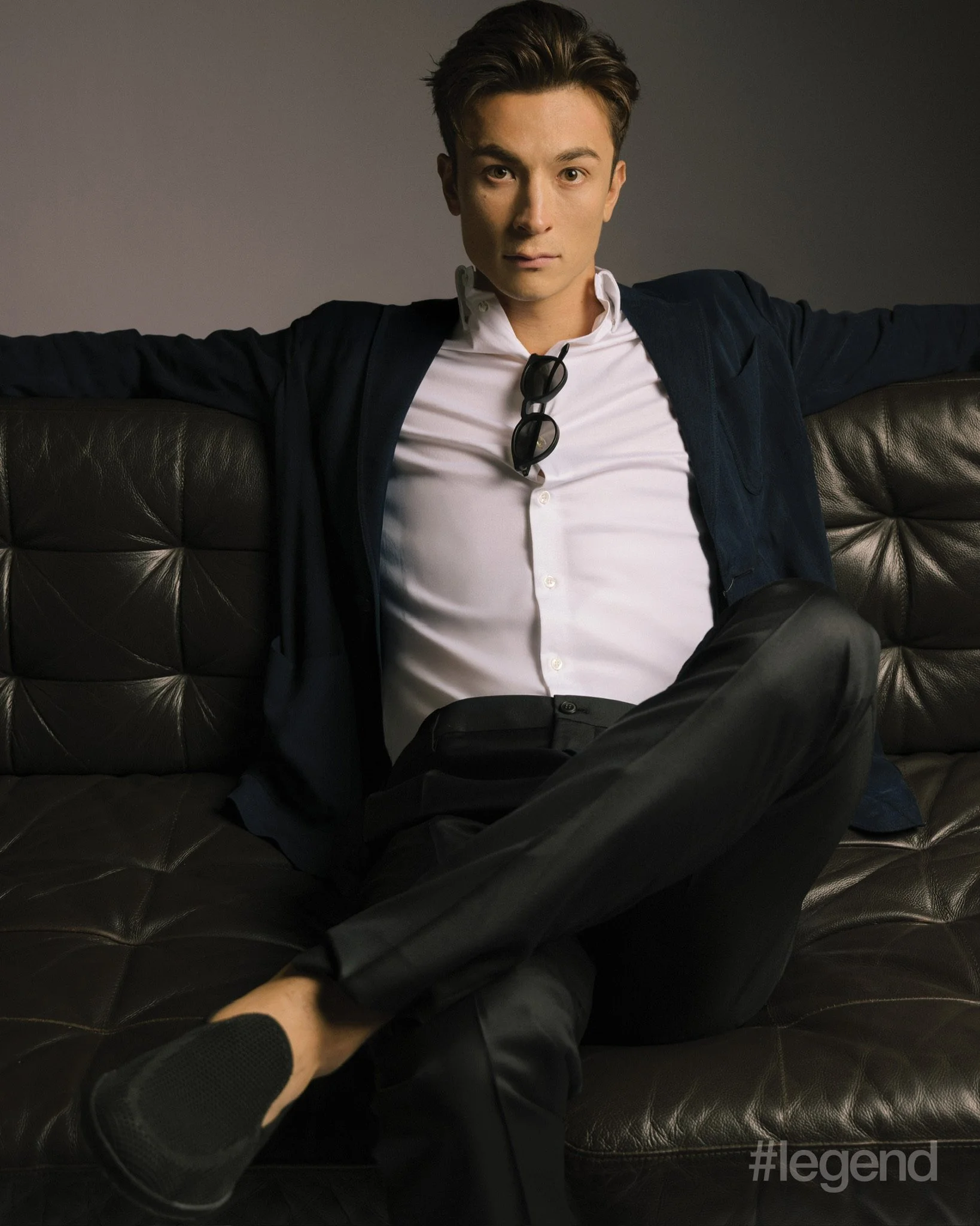 Fineapple Asia - Matt Orr 安永佳 - Brands - Giorgio Armani