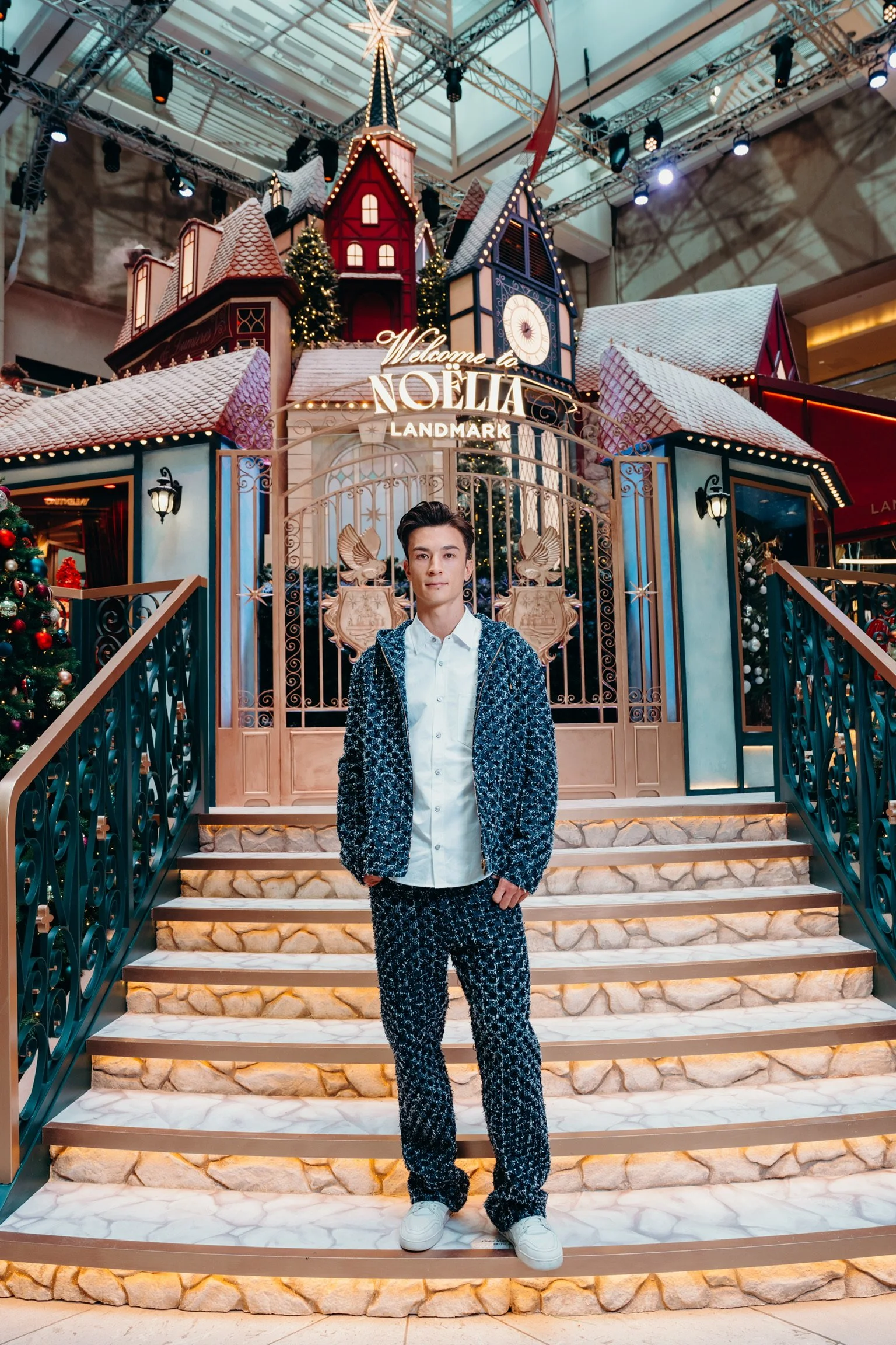 Fineapple Asia - Matt Orr 安永佳 - Brands - Landmark