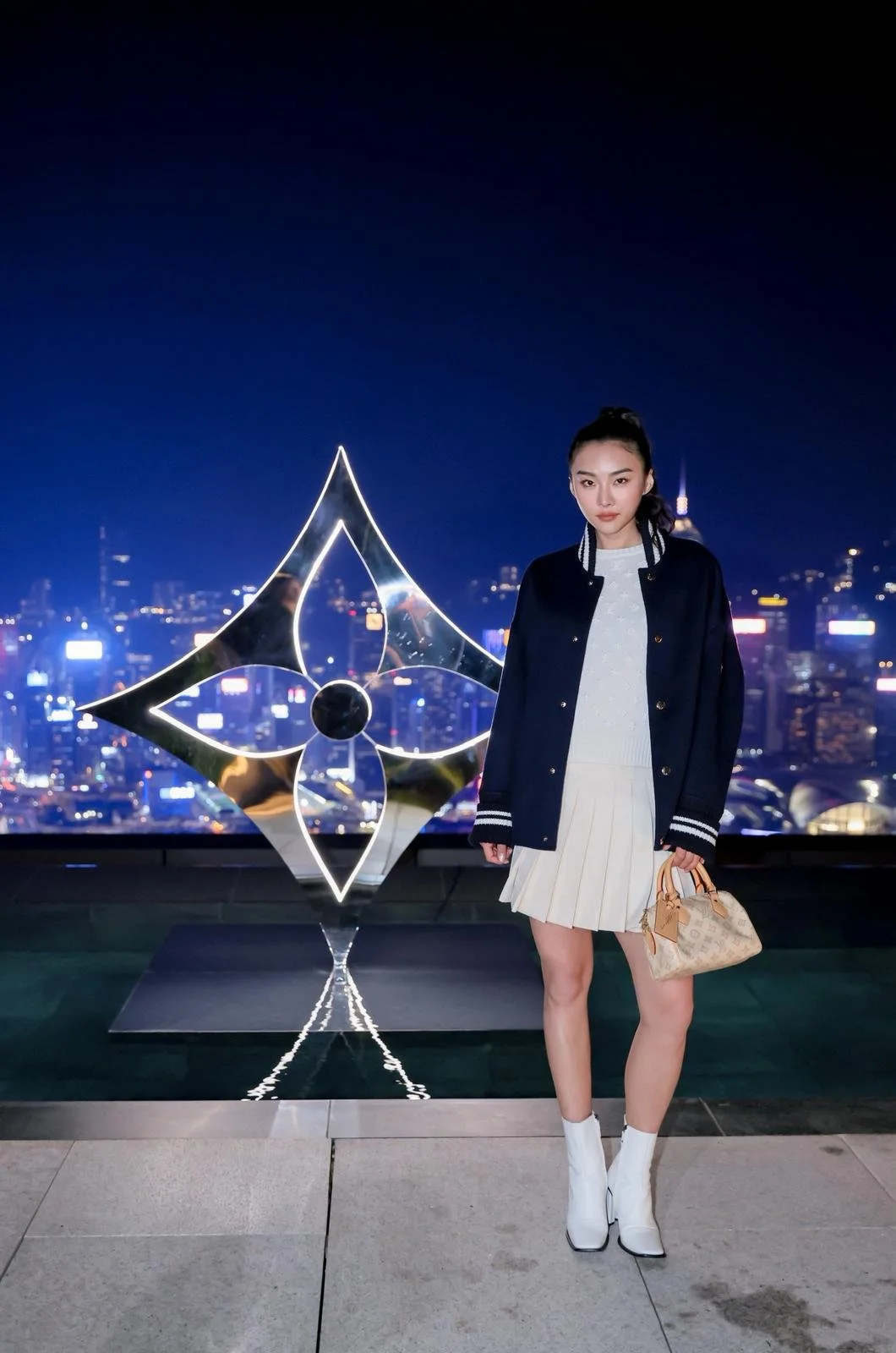 Fineapple Asia - Brands - Cecilia Yeung 楊文蔚 - Louis Vuitton