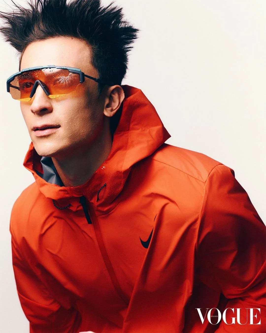 Fineapple Asia -Vogue HK - Matt Orr 安永佳