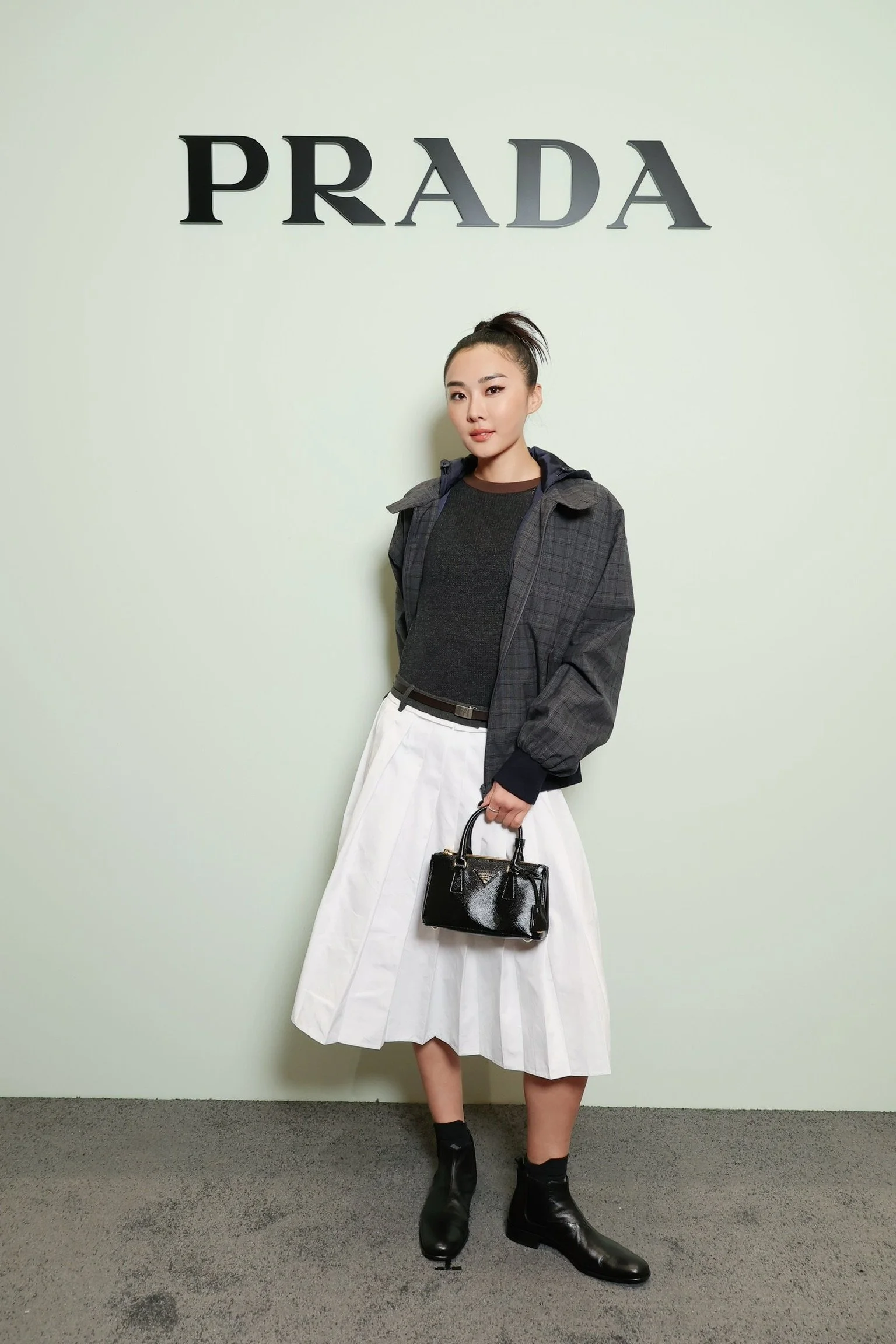 Fineapple Asia - Brands - Cecilia Yeung 楊文蔚 - Prada 