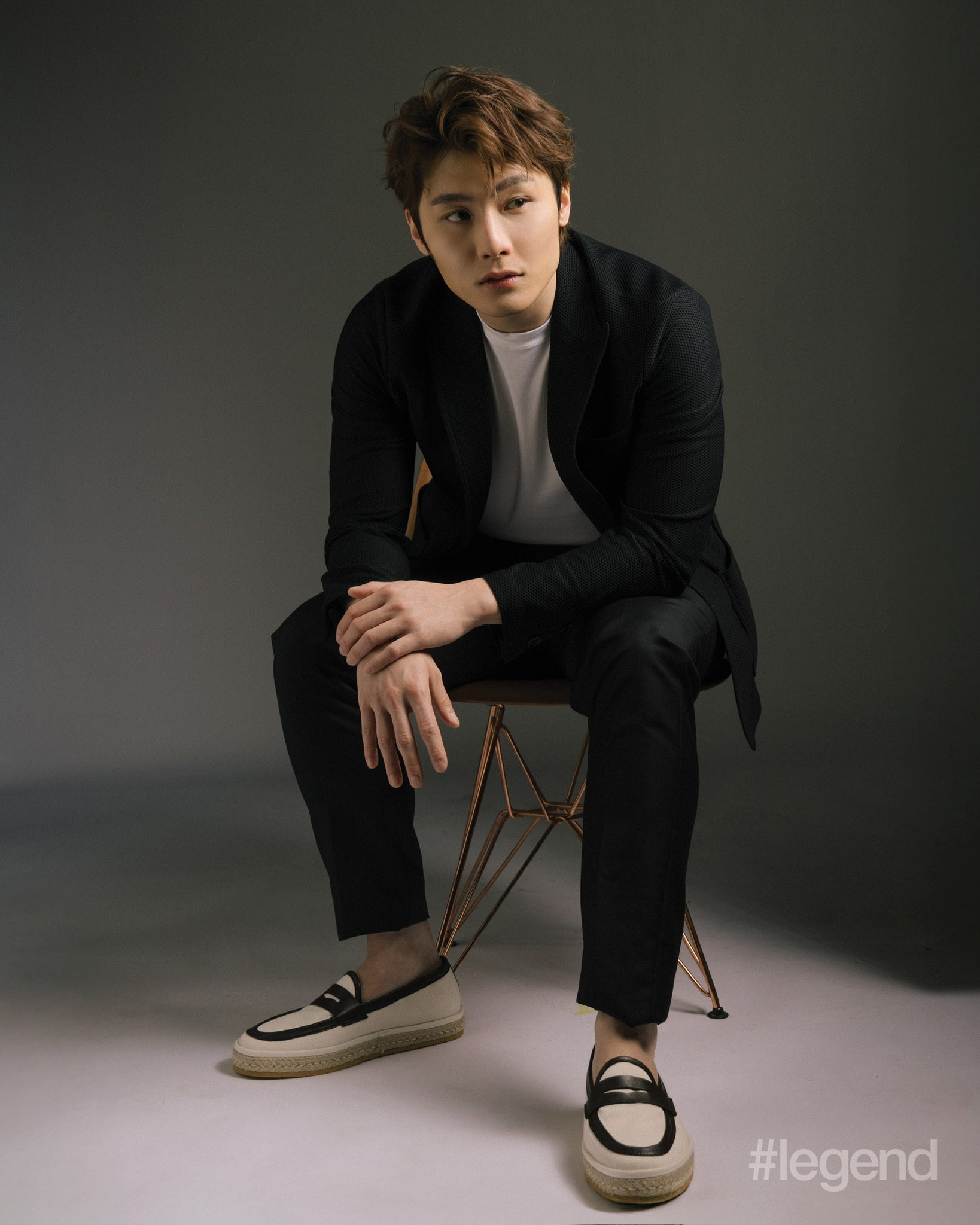 Fineapple Asia - Chris Tong 湯君耀 - Brands - Giorgio Armani