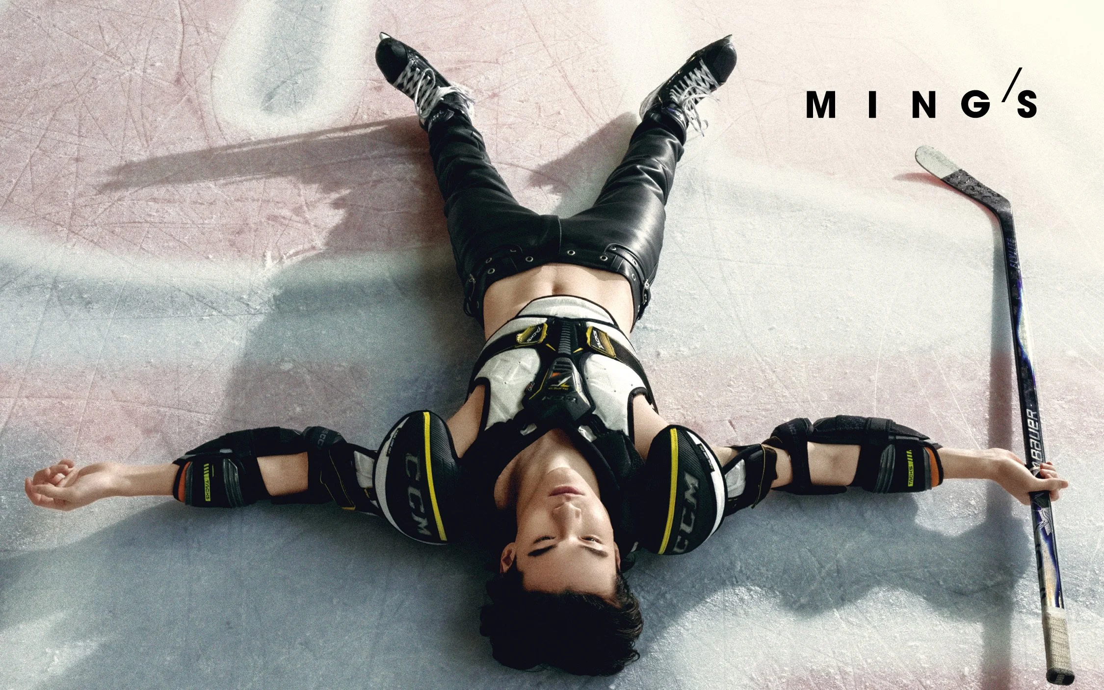 Fineapple Asia - Randy Mak 麥顯齊 - Editorial - MINGS