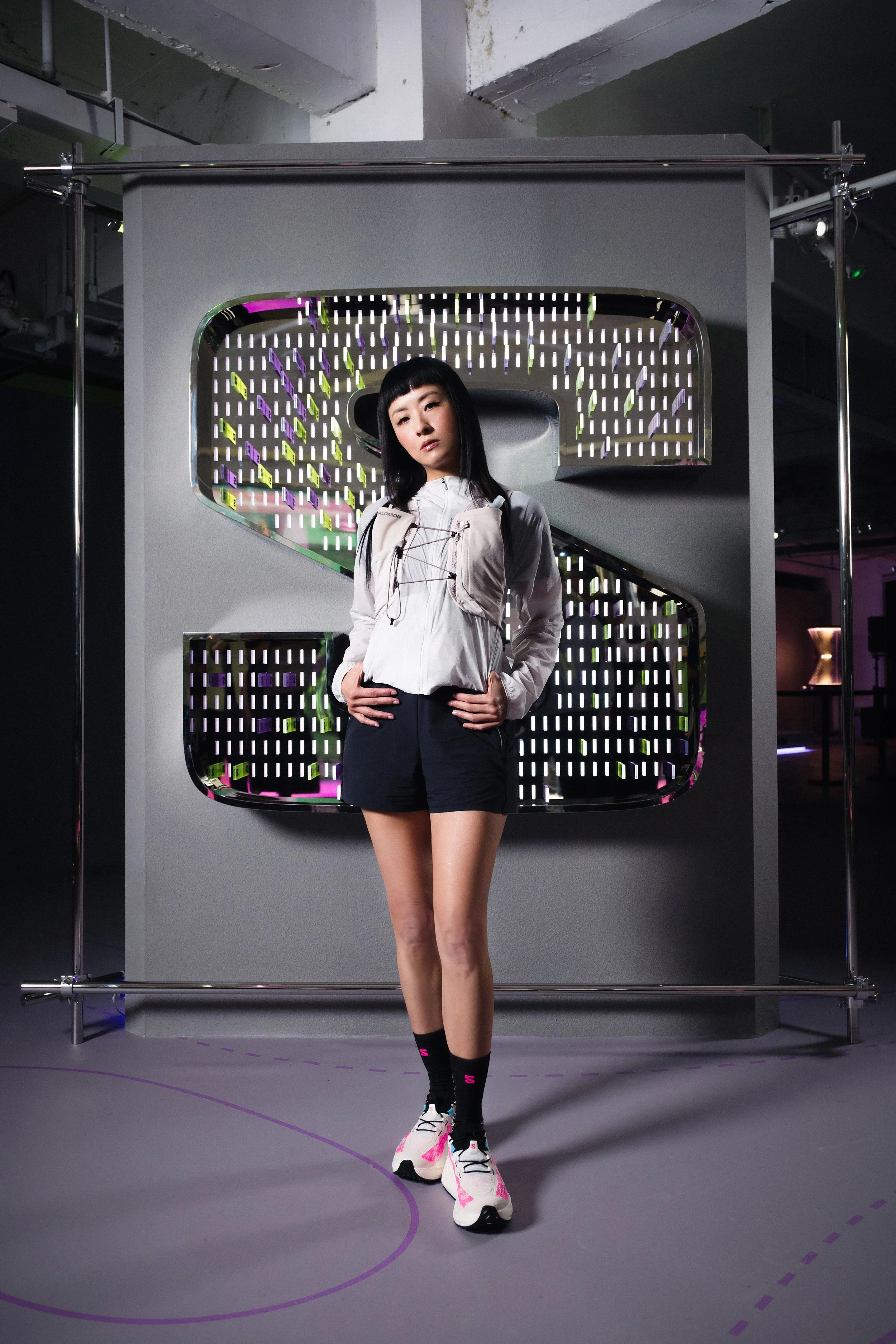 Fineapple Asia - Hilary Tsui 徐濠縈 - Brands - Salomon